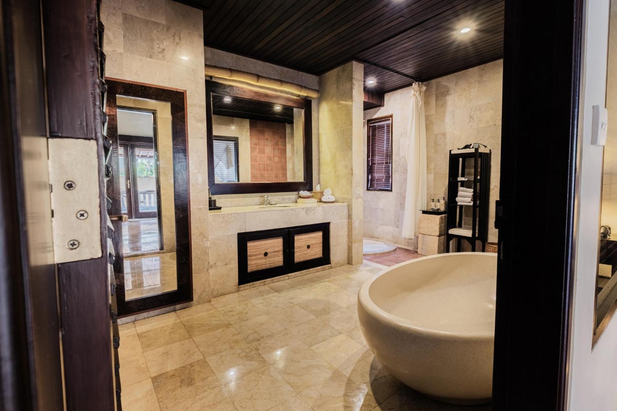 Deluxe Bungalow with Butler Service