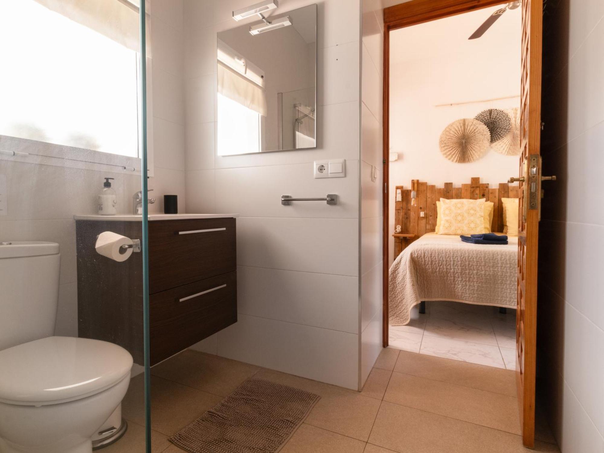 Double Room Private Bathroom