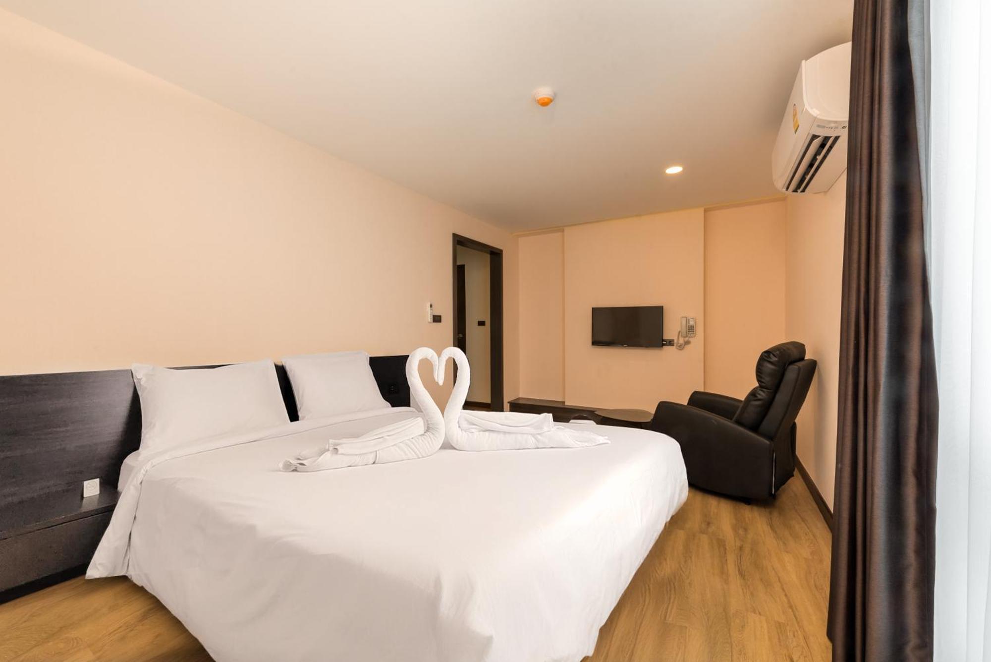 Executive Suite Double Bed