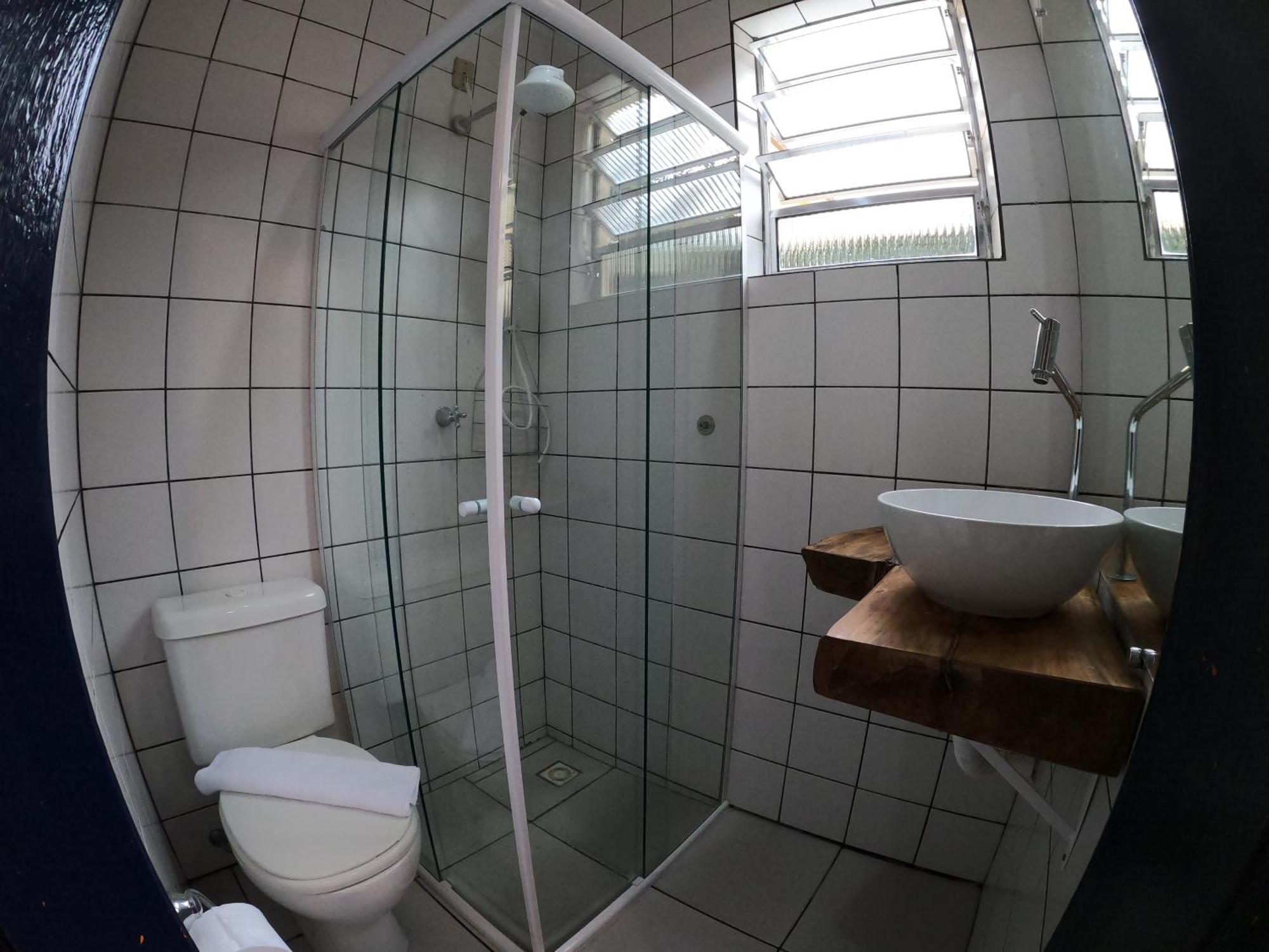 Double Room Private Bathroom