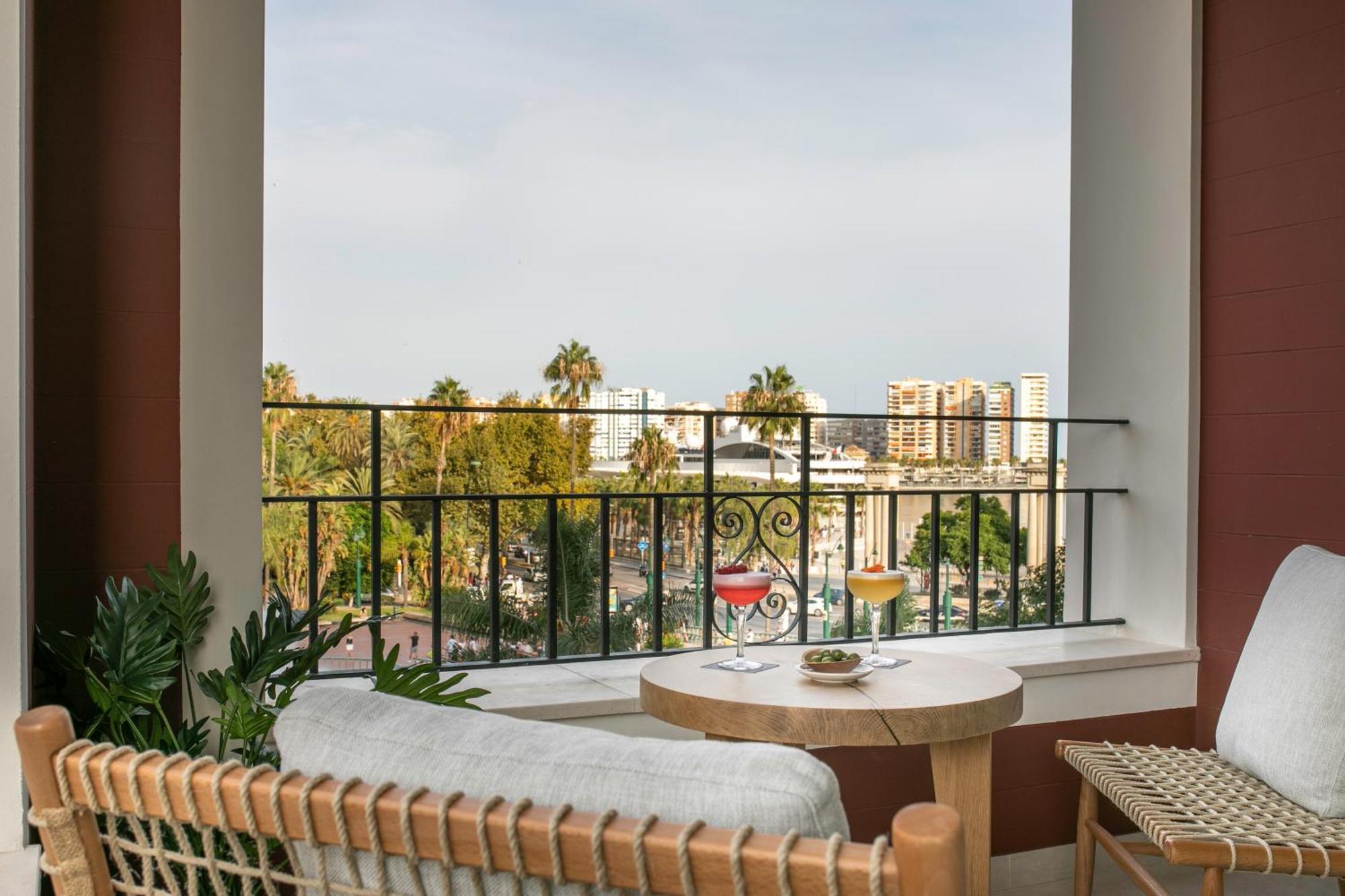 Premium Terrace