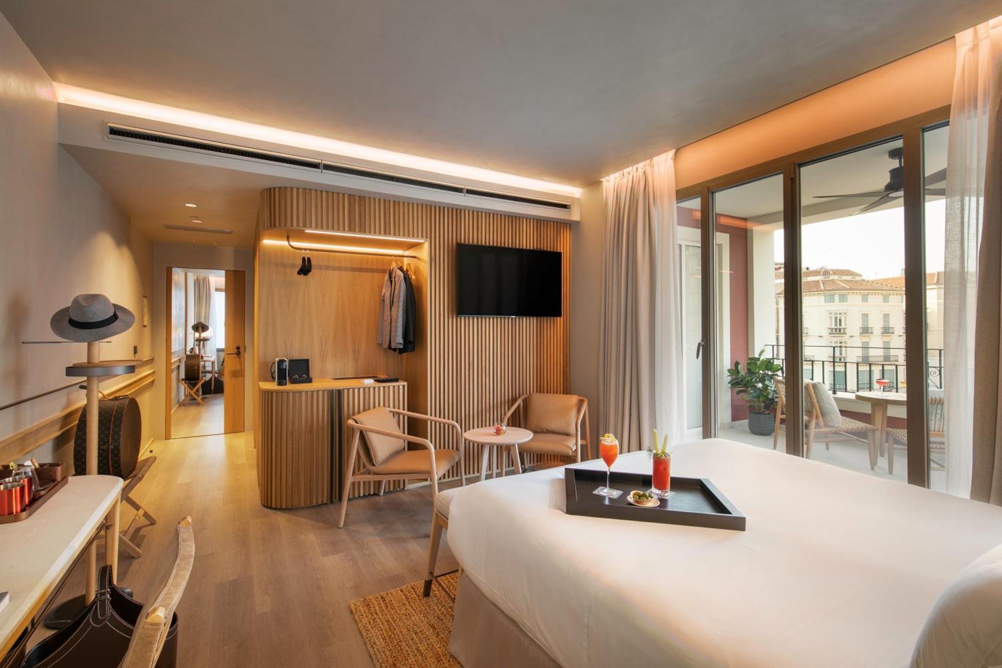 Premium Terrace
