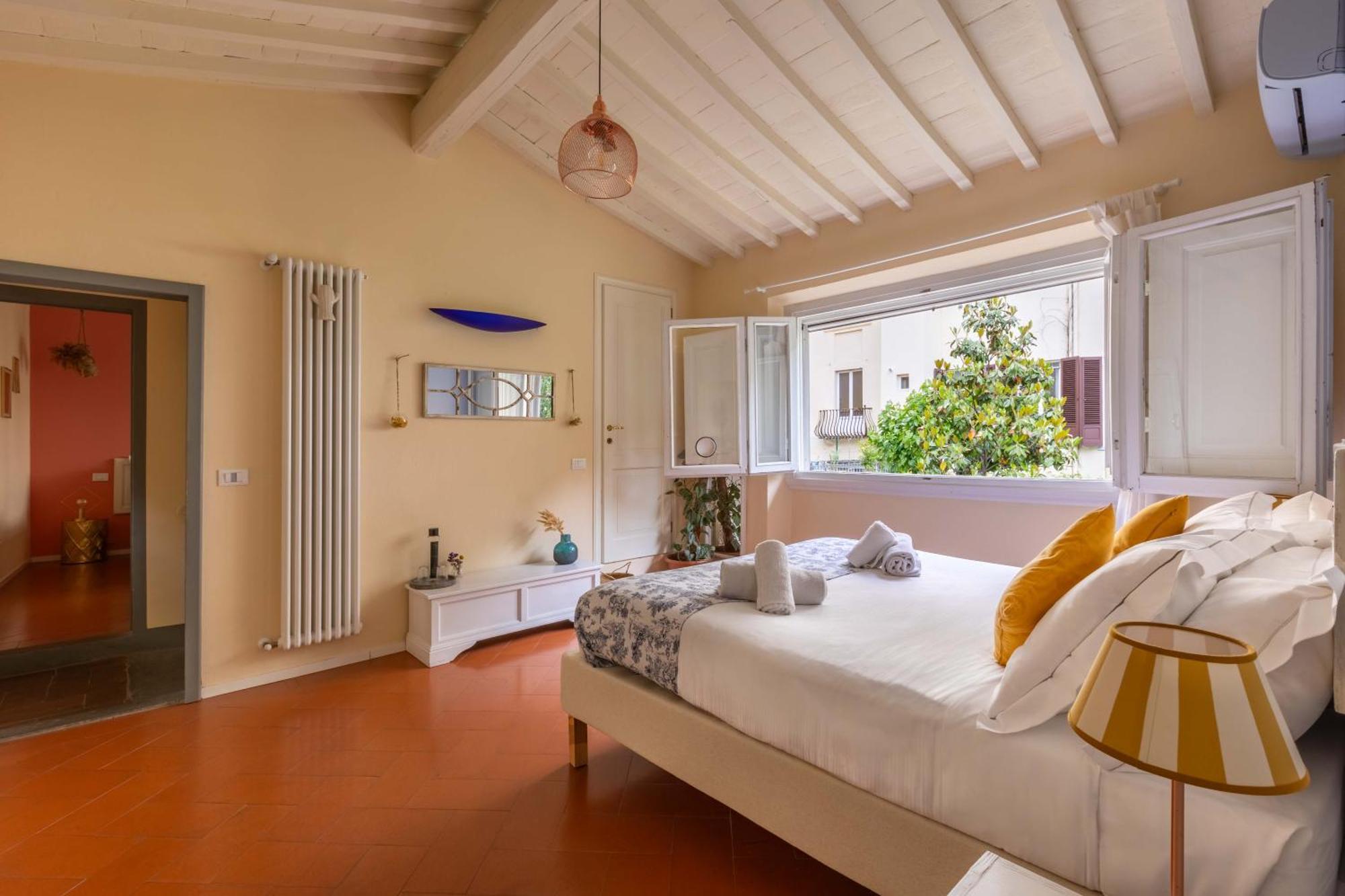 Double Room Garden View