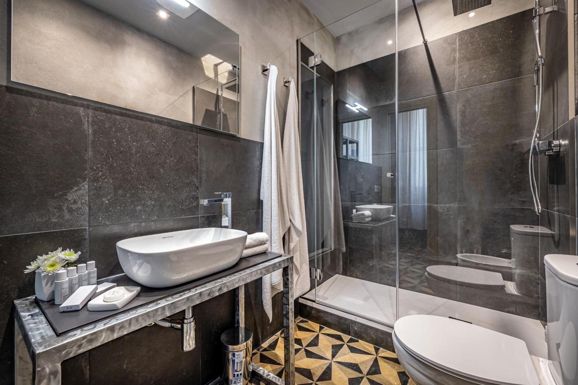Deluxe Double Room View