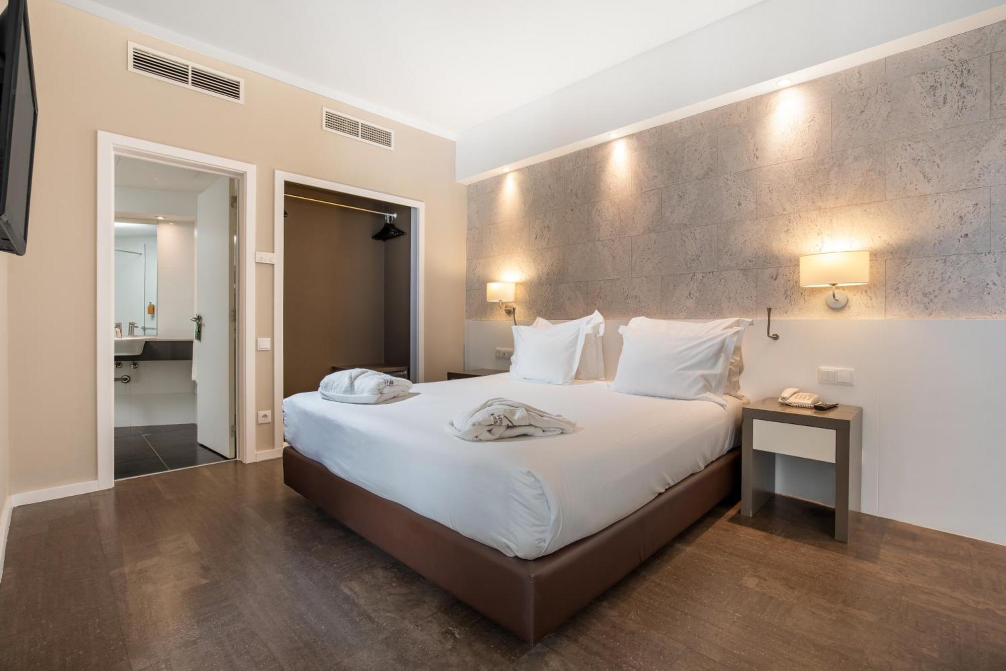 Suite con vistas al puerto deportivo