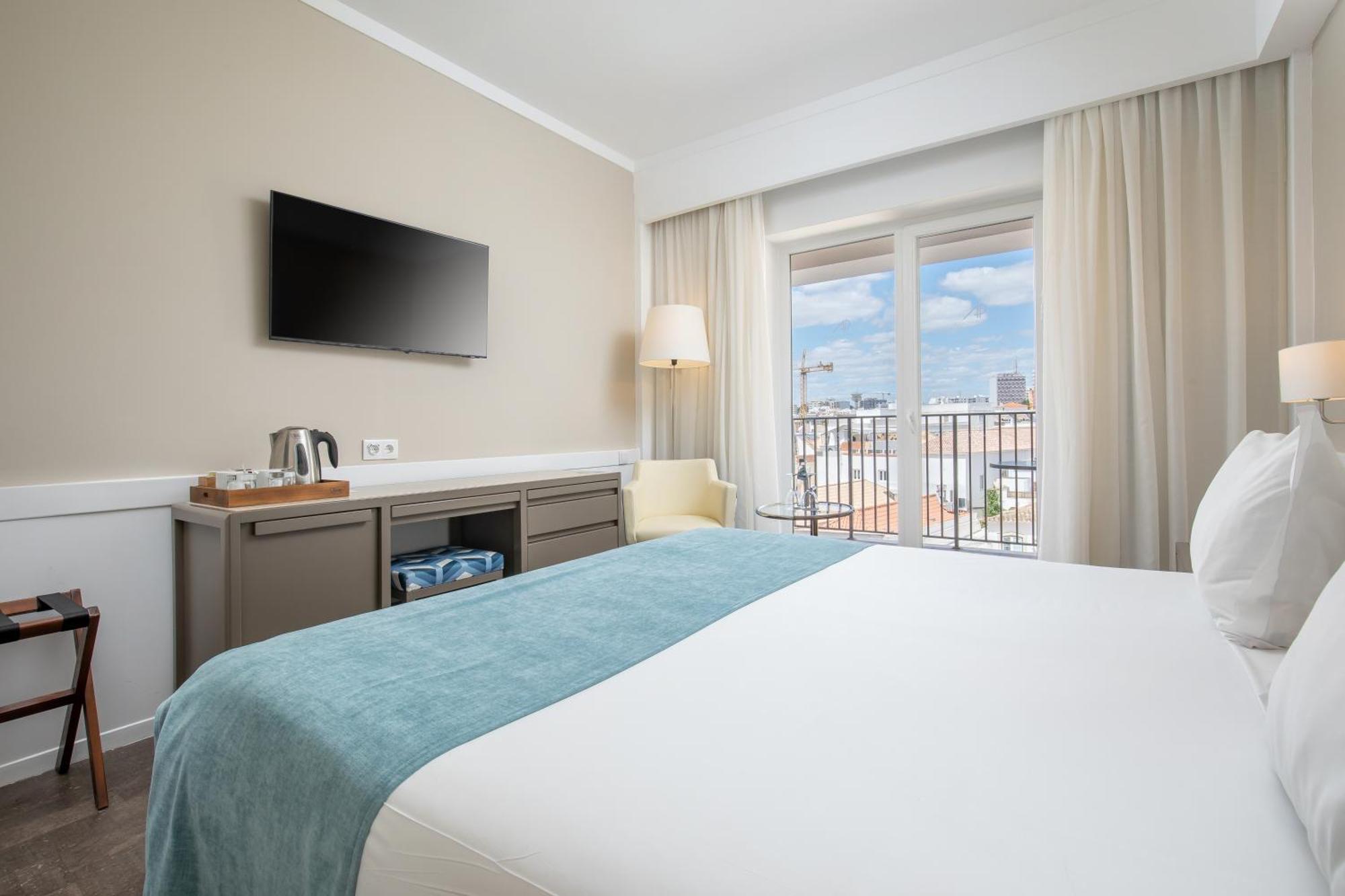Habitación Doble Estándar con vistas a la ciudad - 1 o 2 camas