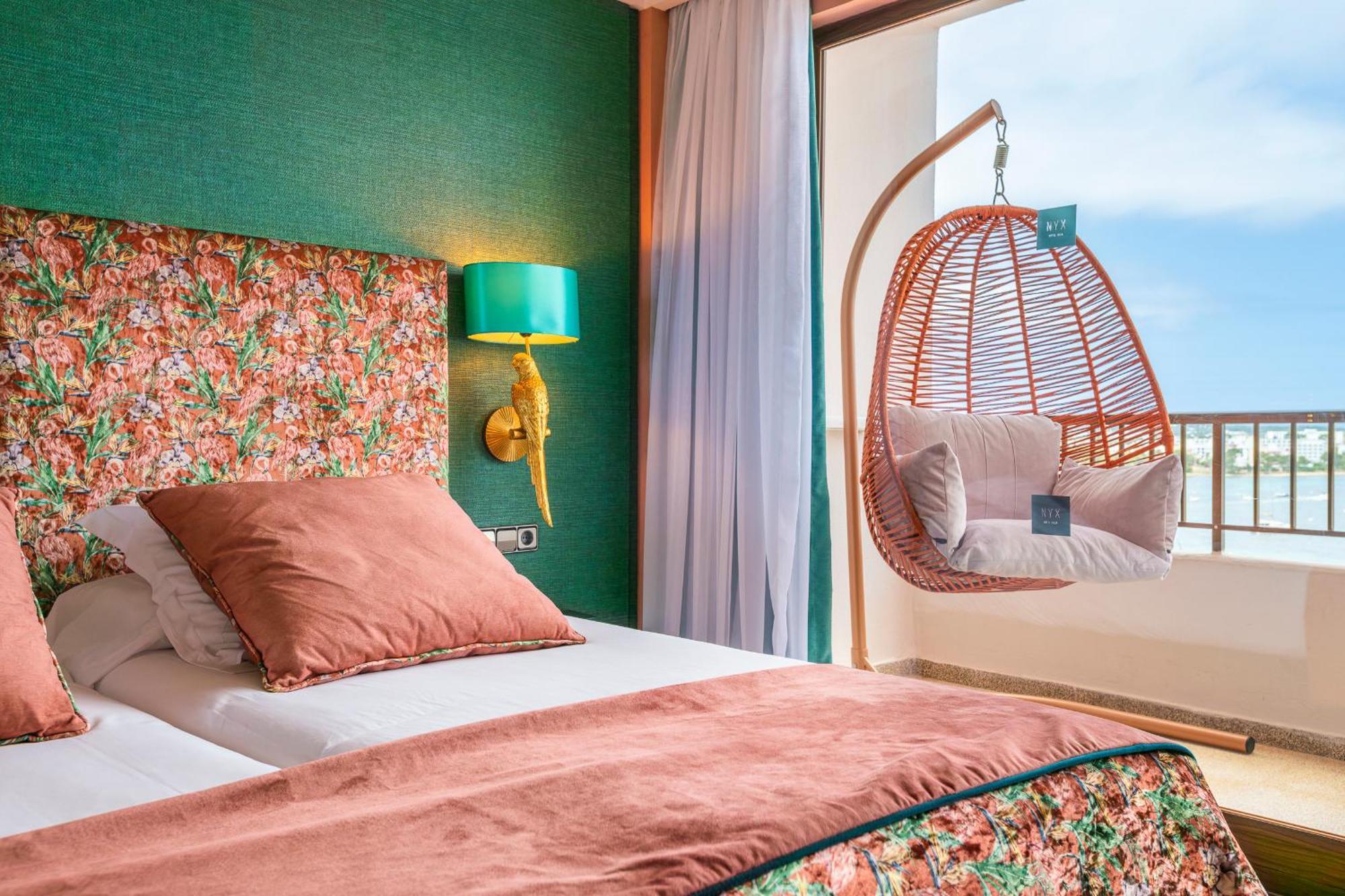 Habitación Doble Deluxe con vistas al mar