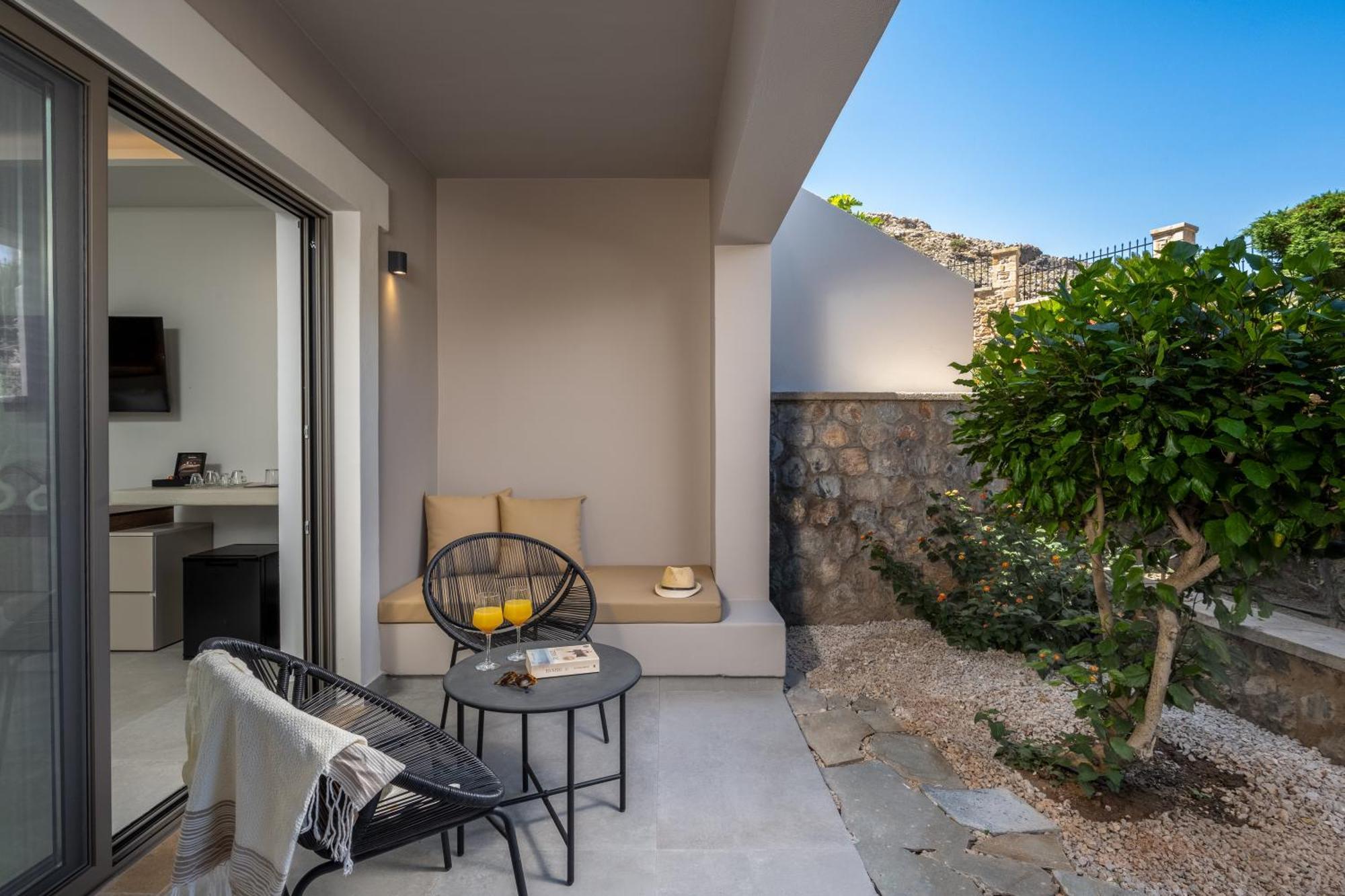 Double Room Garden View