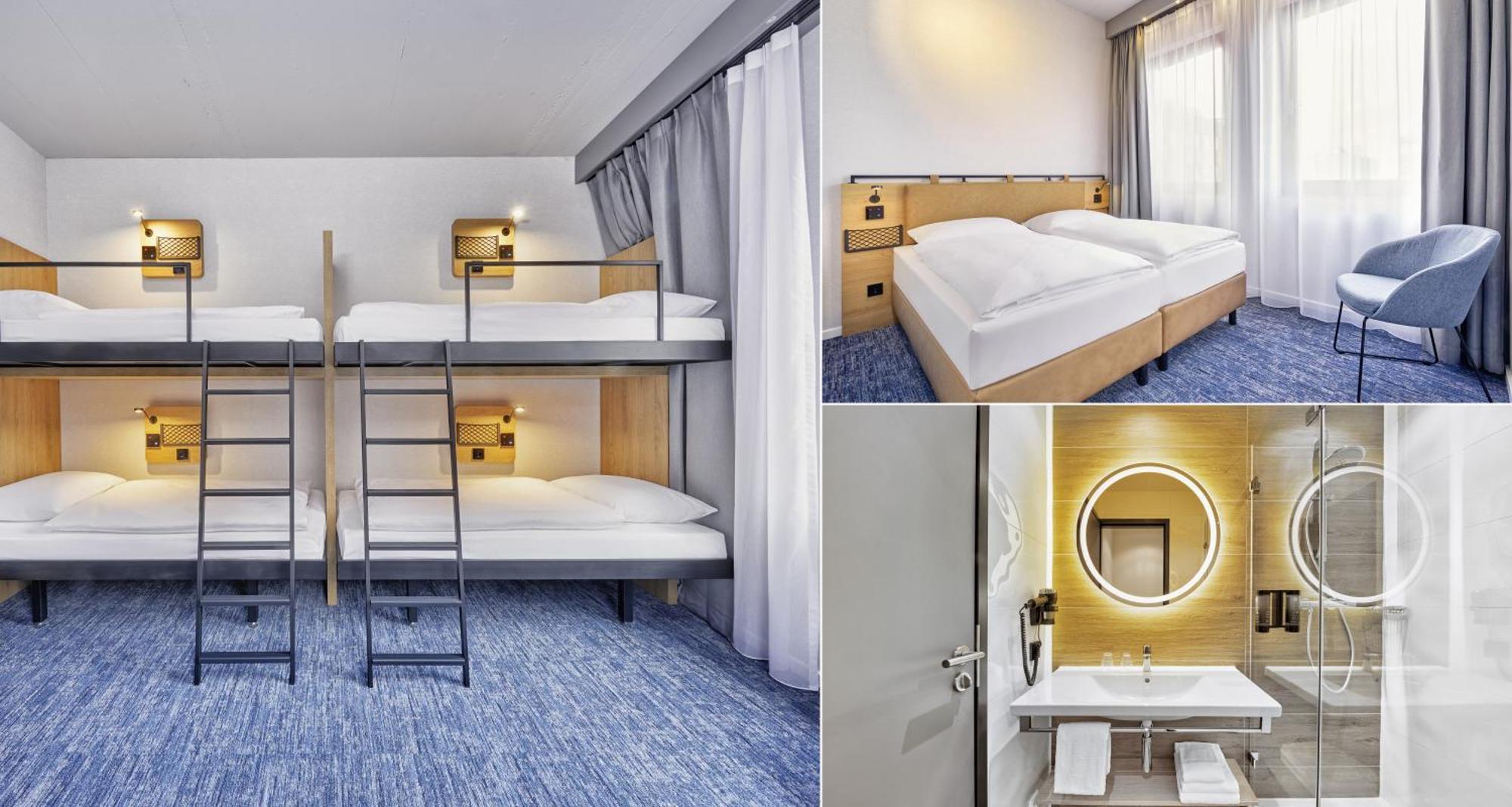 Surprise Room Room revealed on Arrival