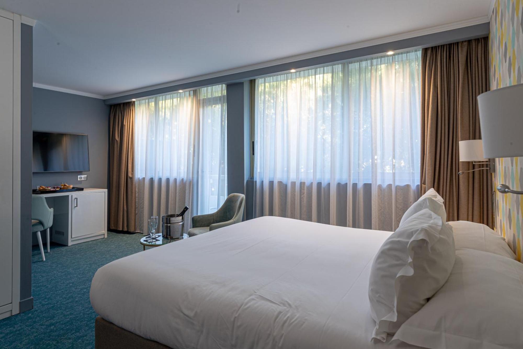Double Room Balcony