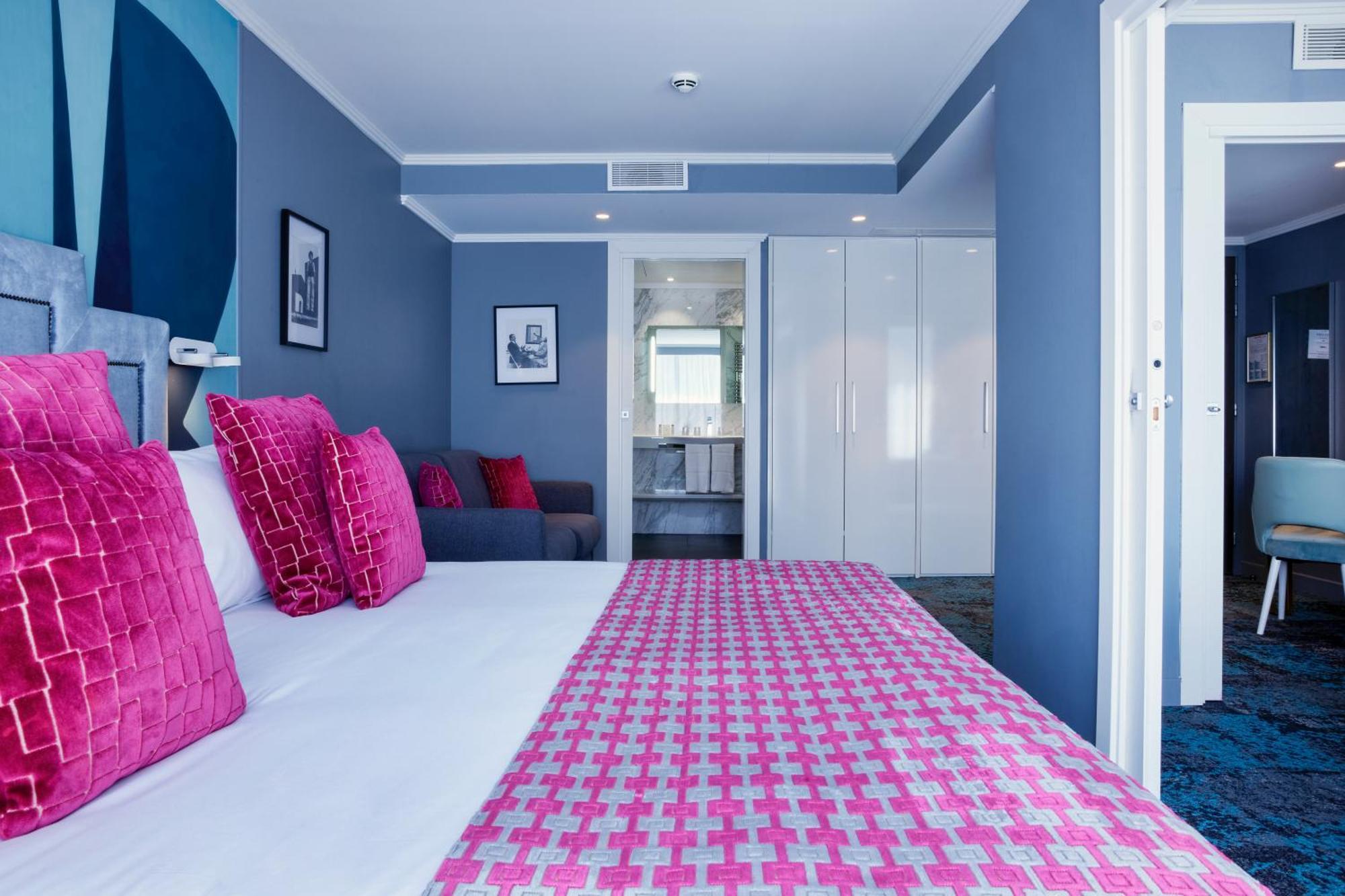 Family Suite Balcony