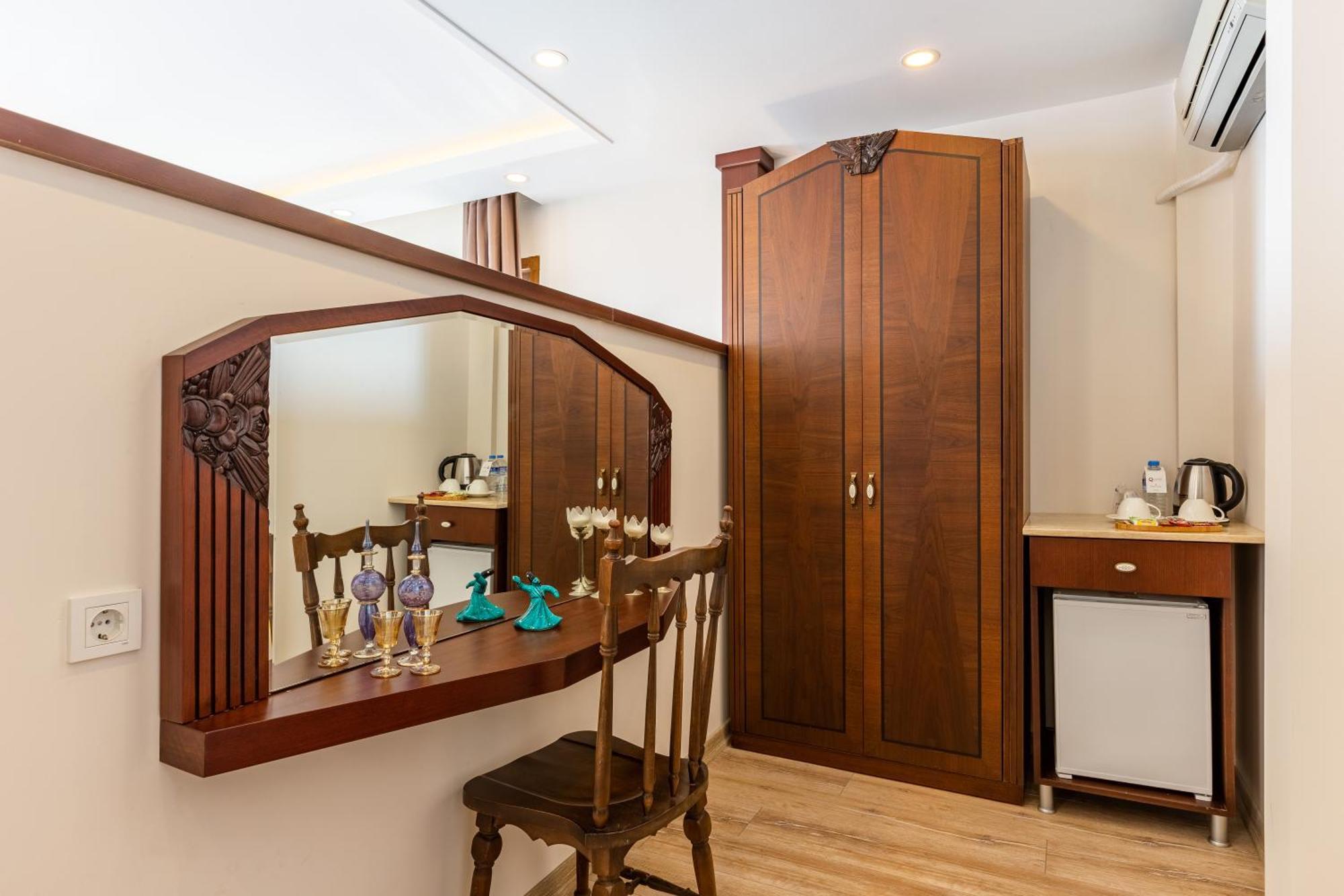Deluxe Double Room Sea View