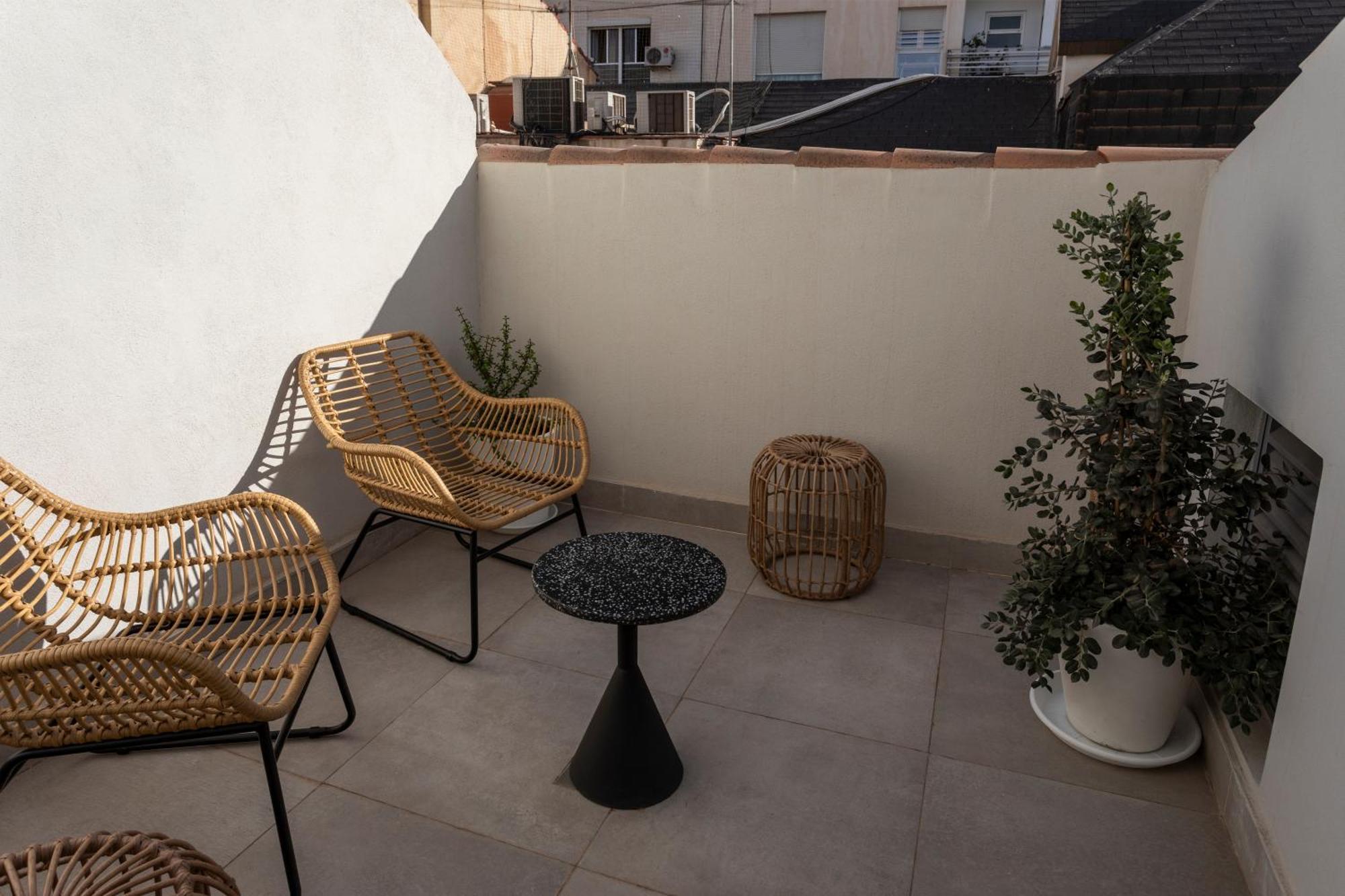 Triple Room Terrace