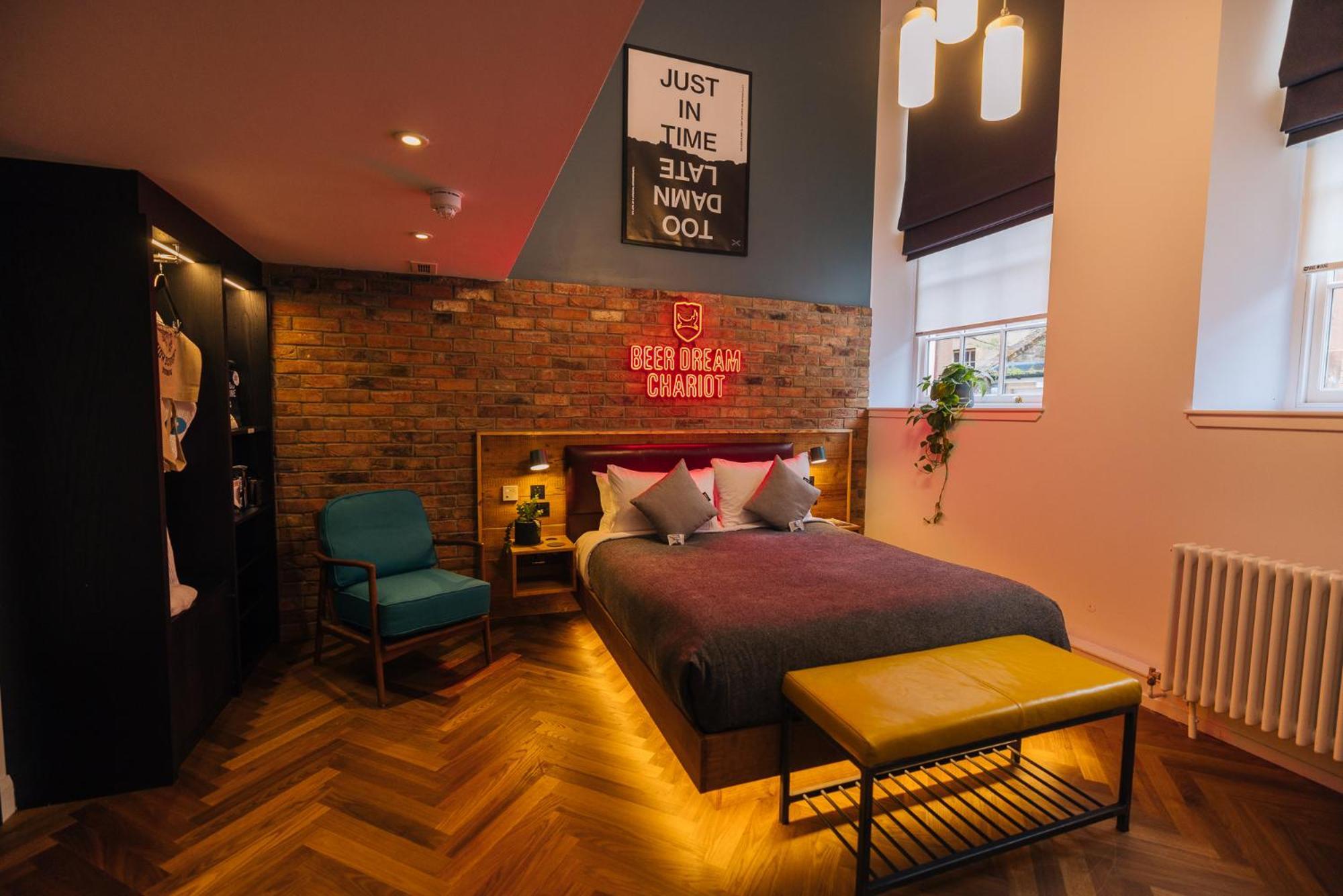 Accessible Punk Suite