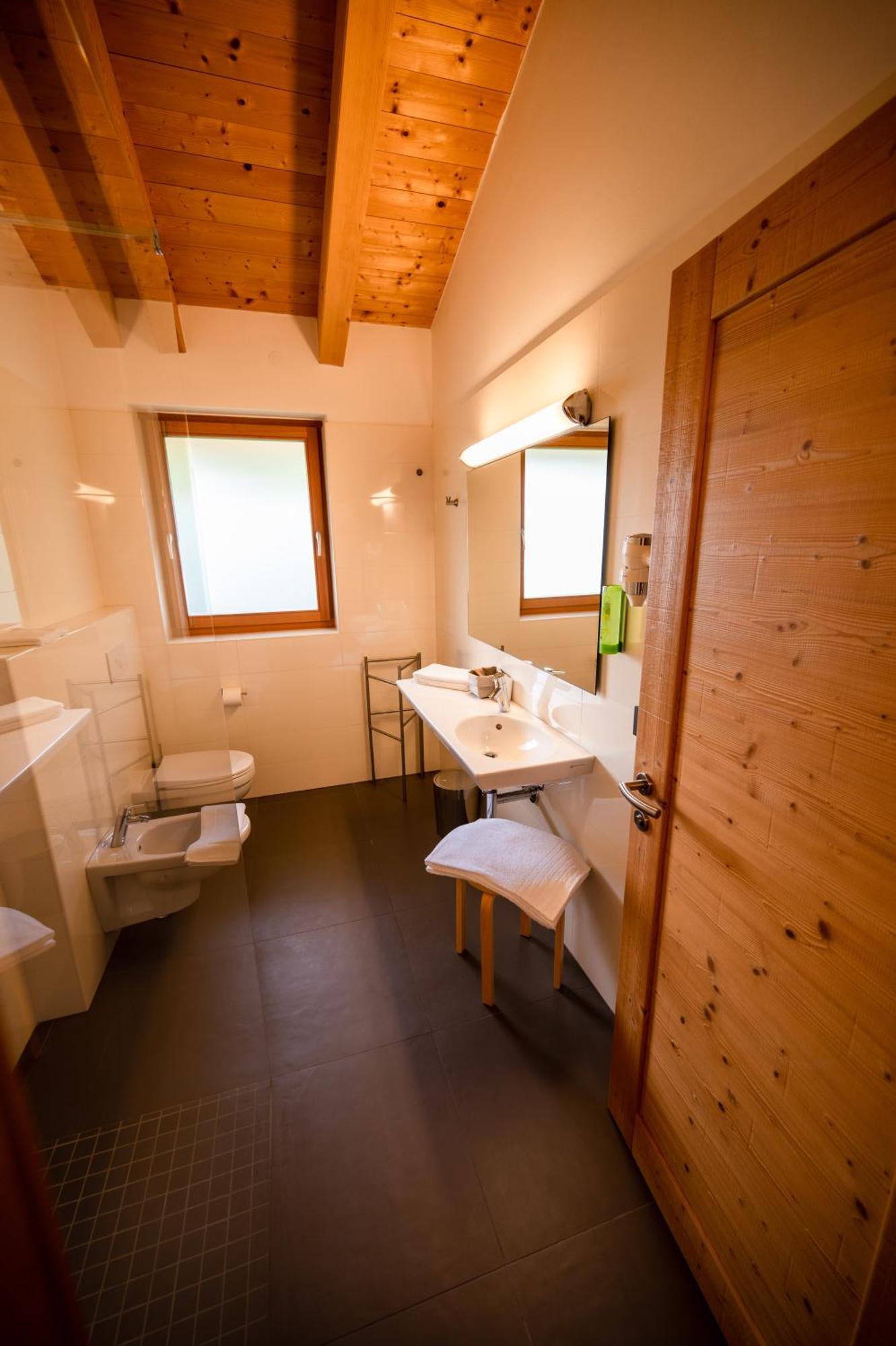 Triple Room Balcony