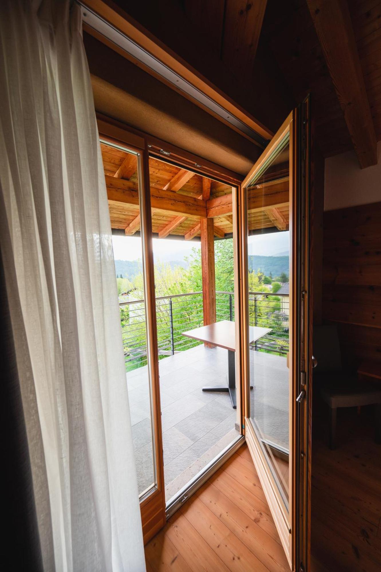 Deluxe Double Room Balcony