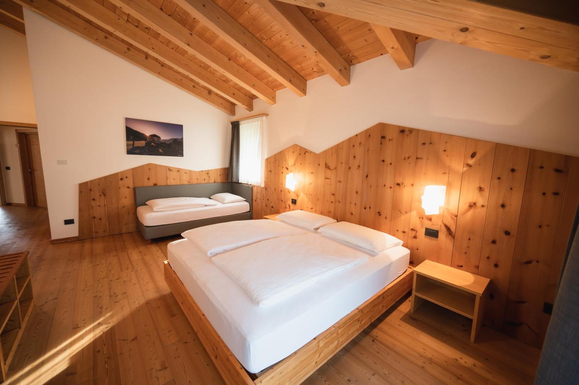 Triple Room Balcony