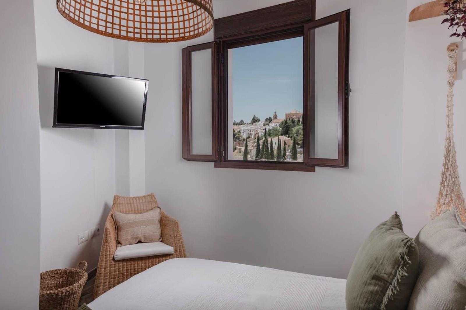 Double or Twin Room View