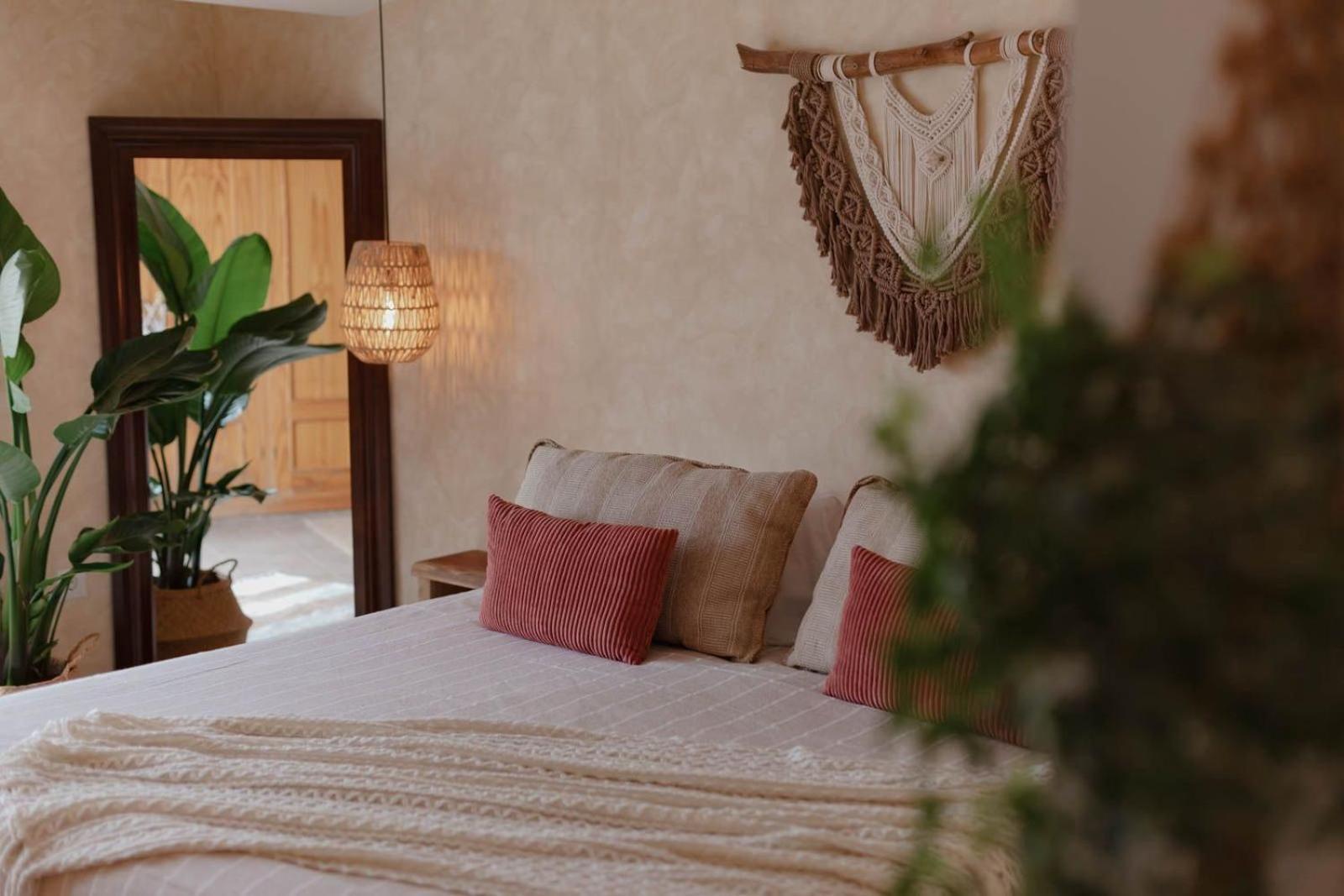Double Room Terrace
