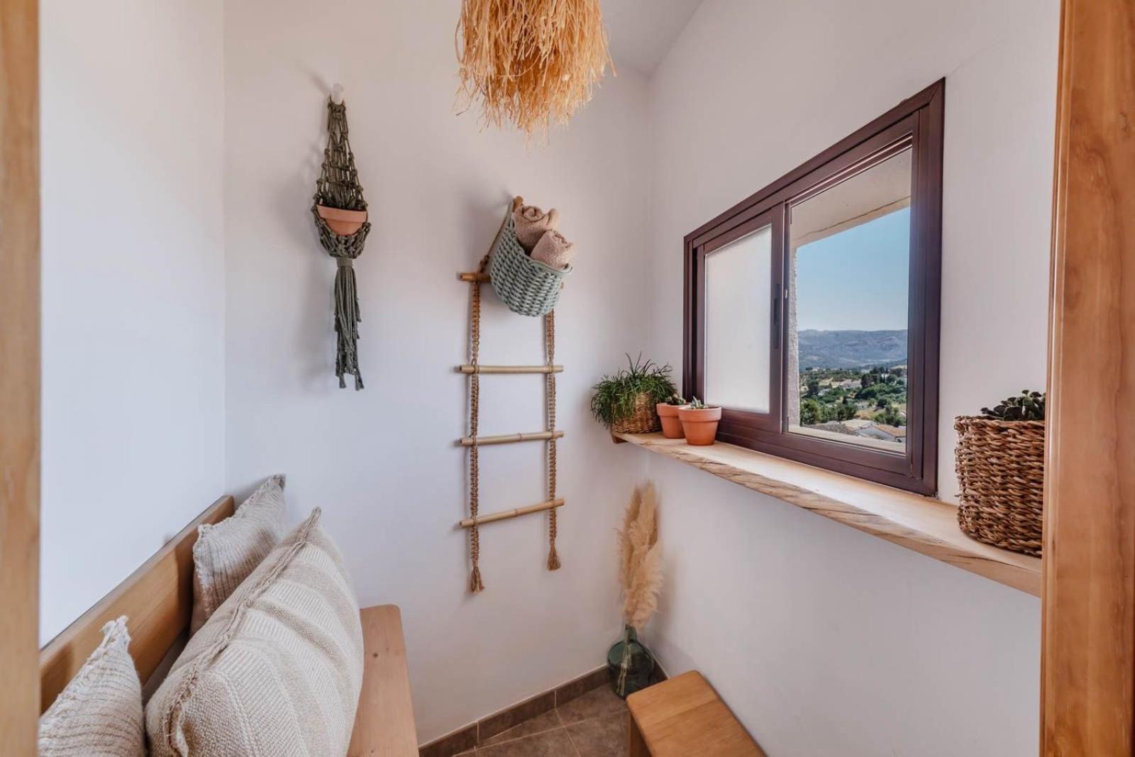 Double Room Terrace