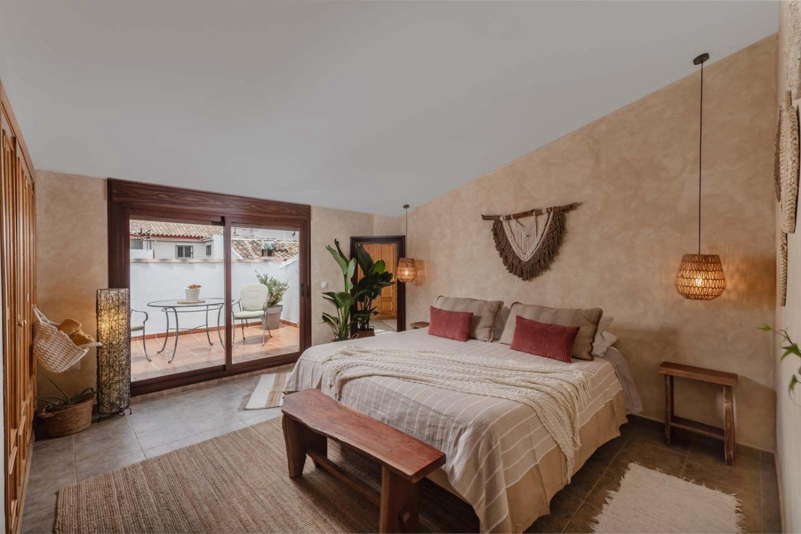 Double Room Terrace