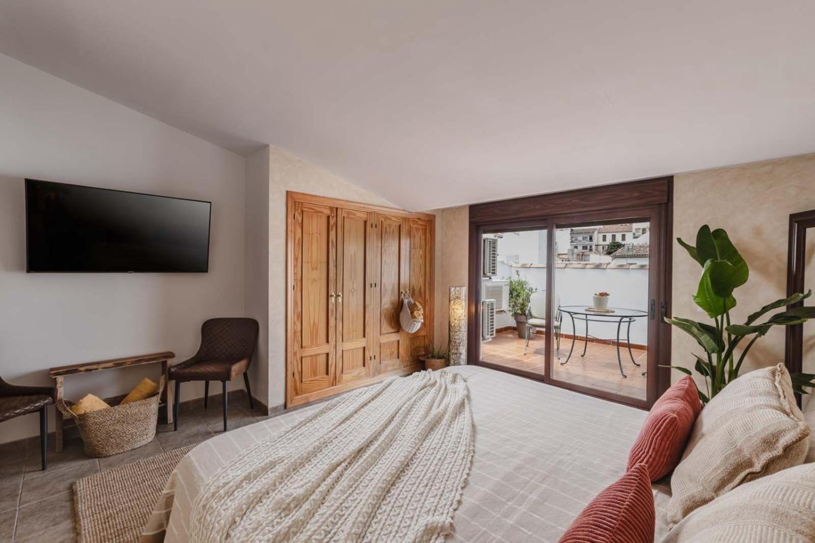Double Room Terrace