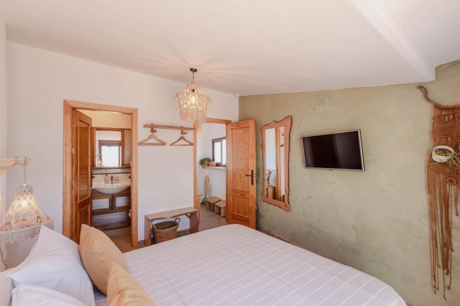 Double Room Terrace