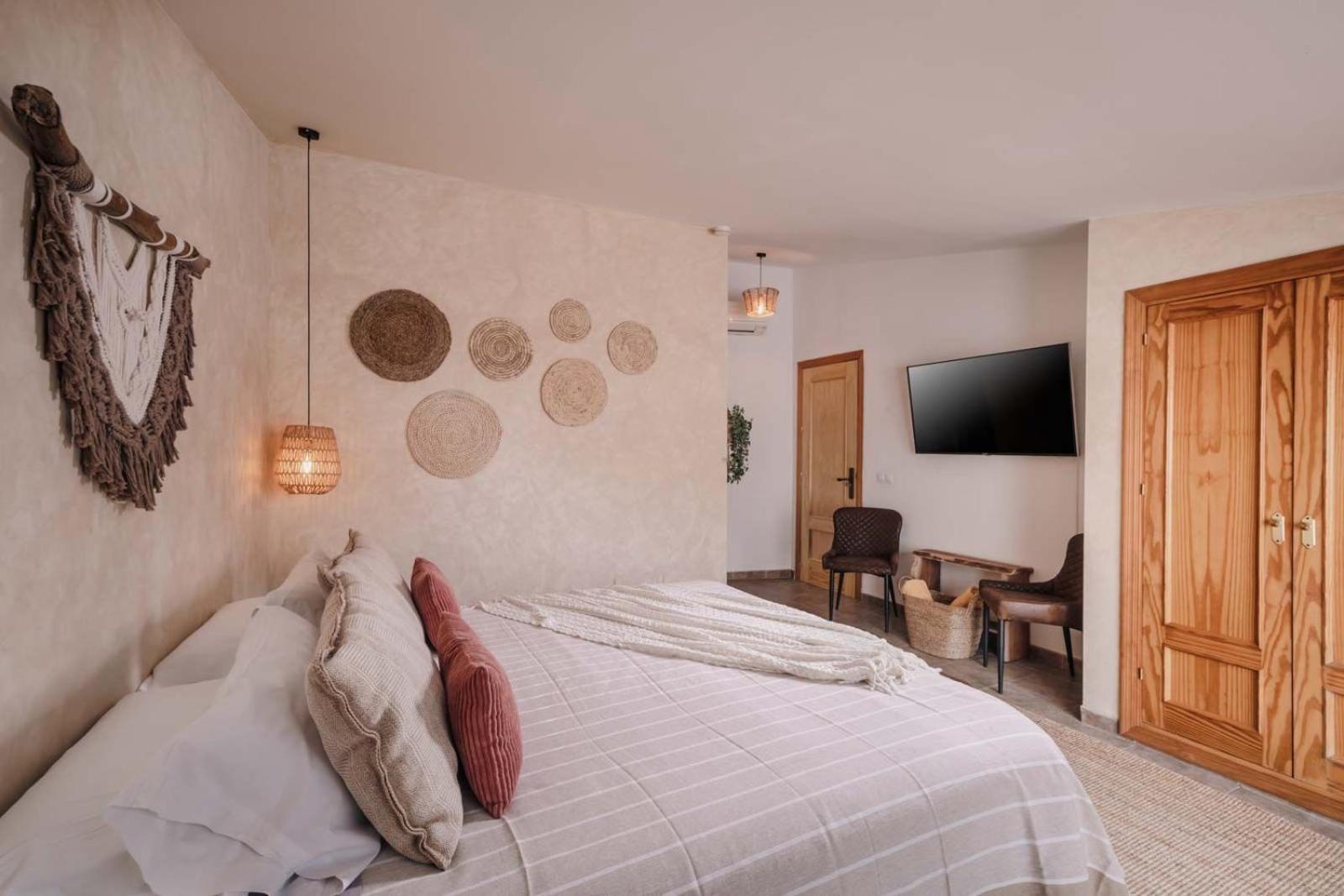 Double Room Terrace