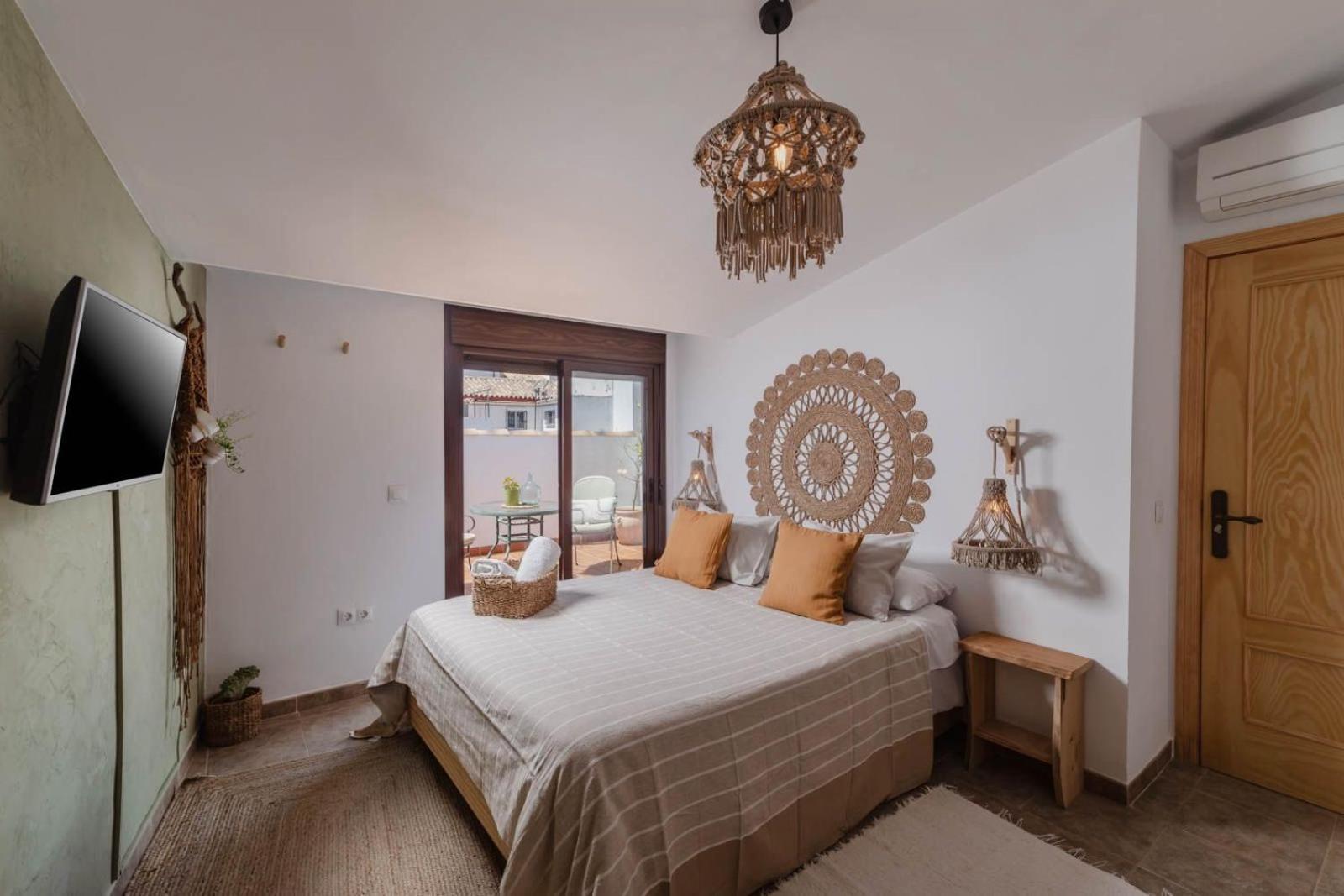 Double Room Terrace