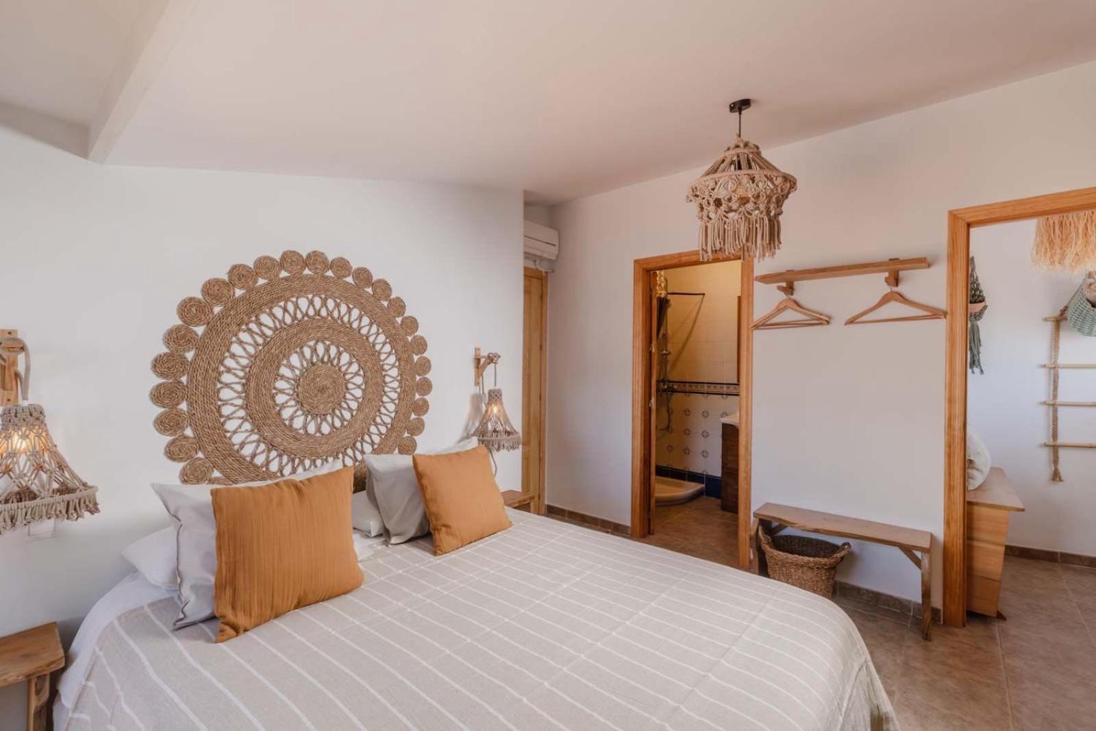 Double Room Terrace