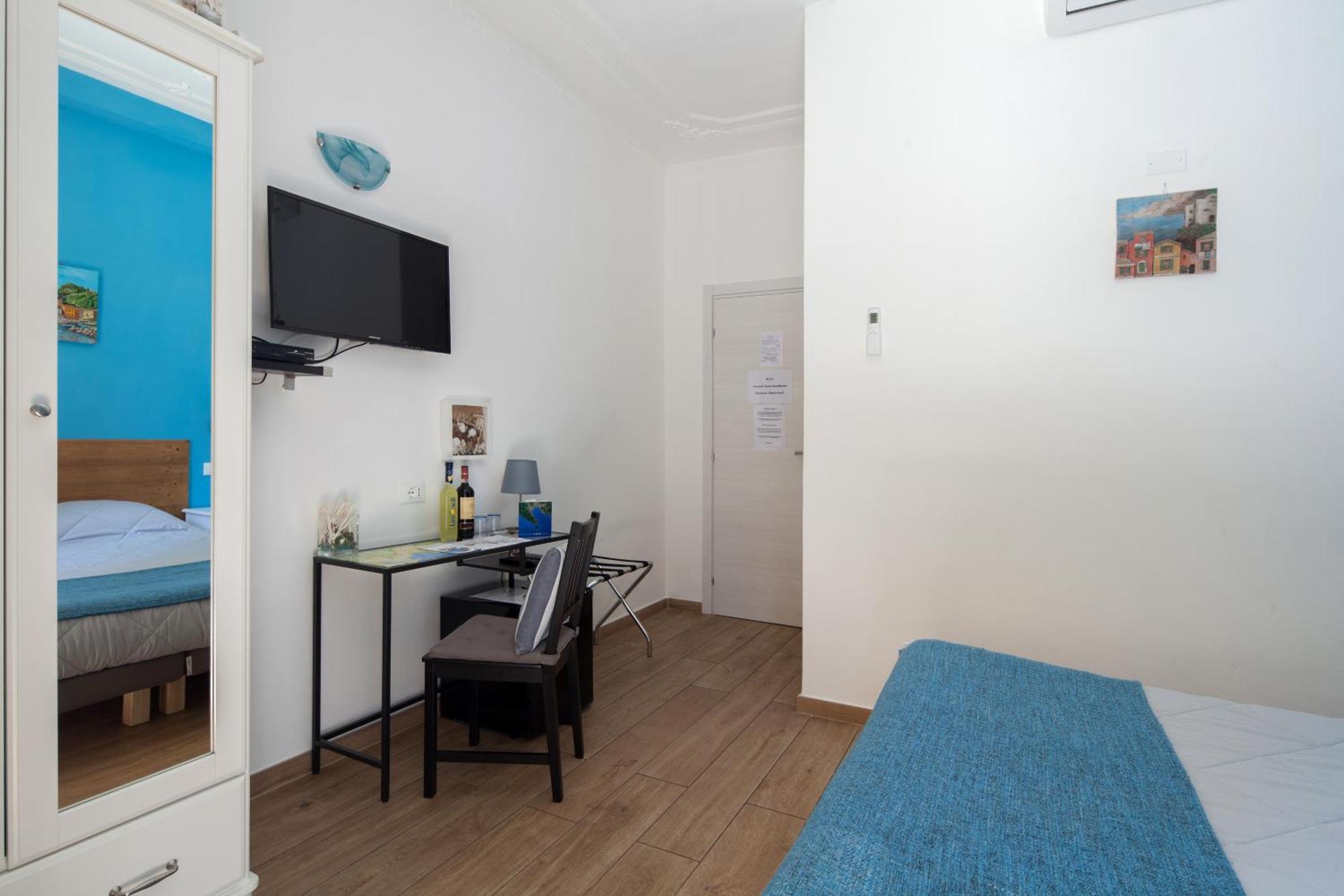 Double Room Balcony
