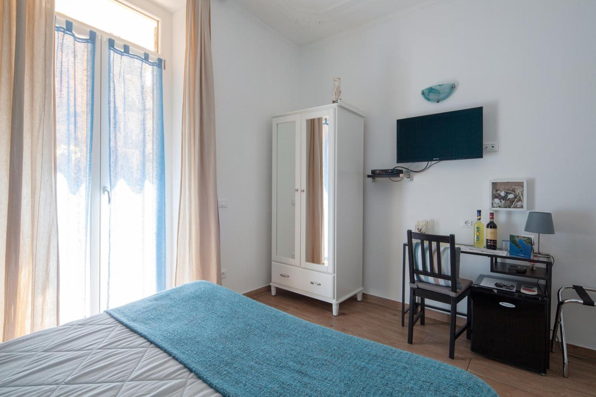 Double Room Balcony