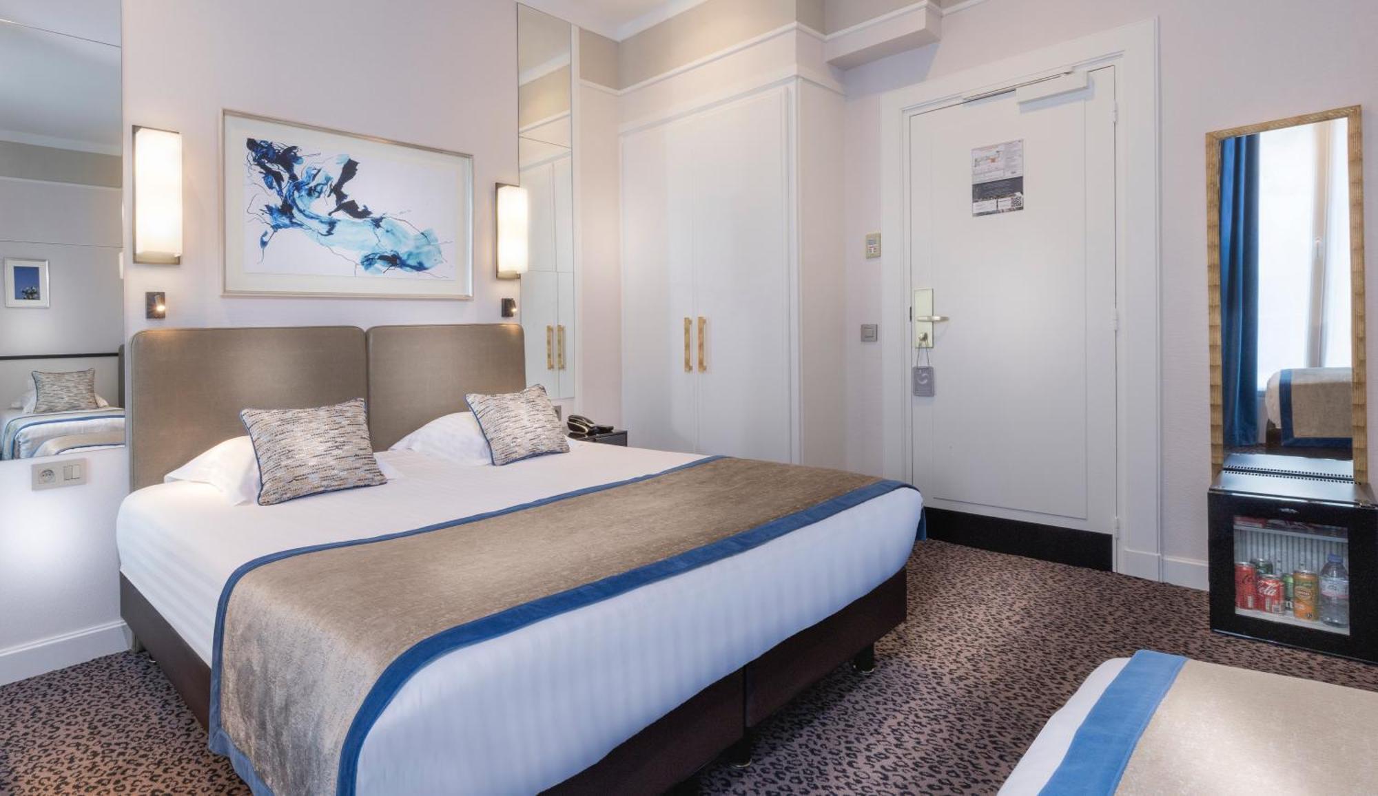Prestige Triple Room