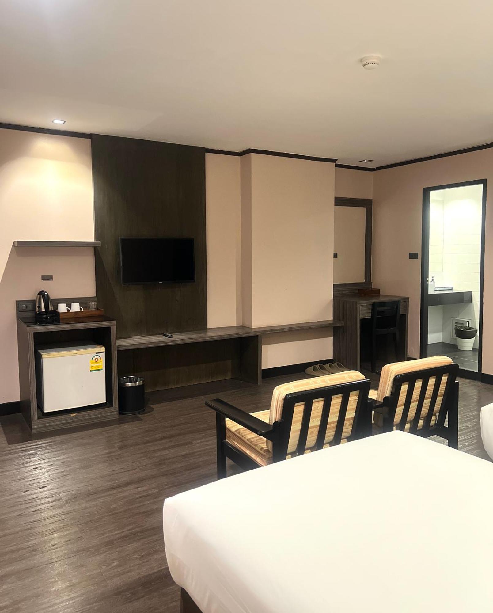 Twin Room