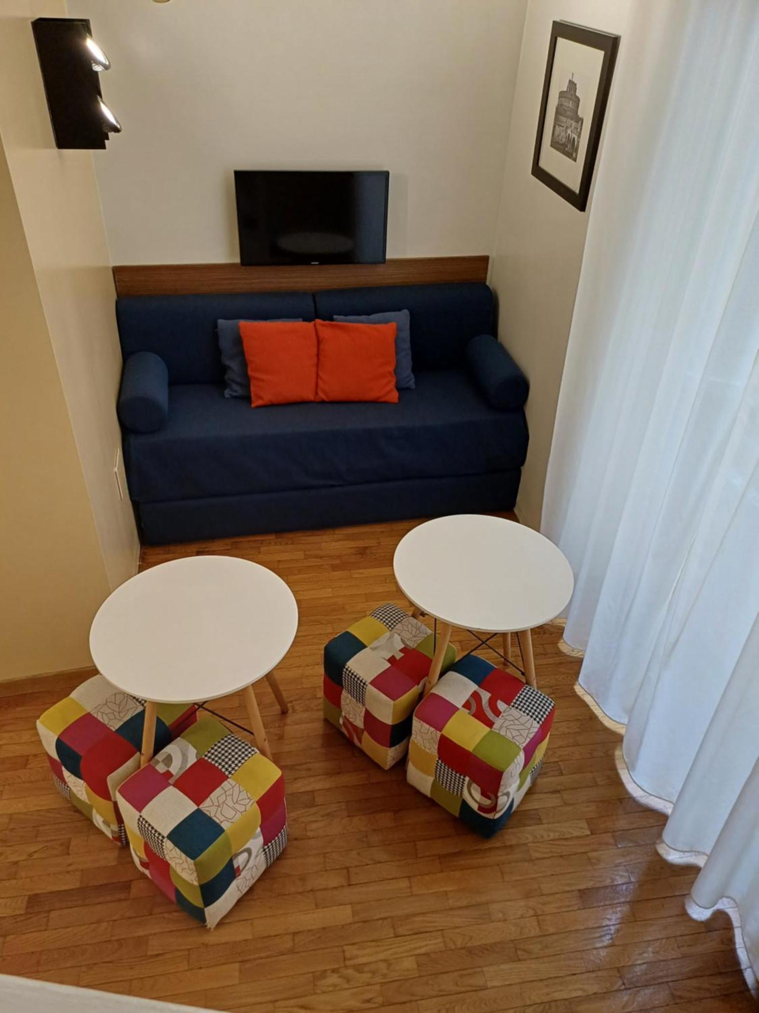 Family Room Split Level