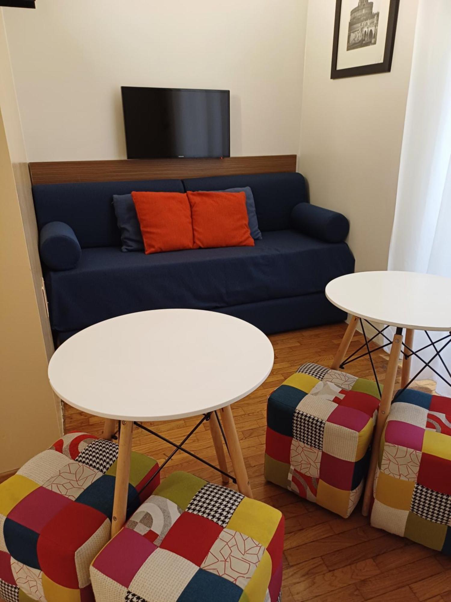 Family Room Split Level