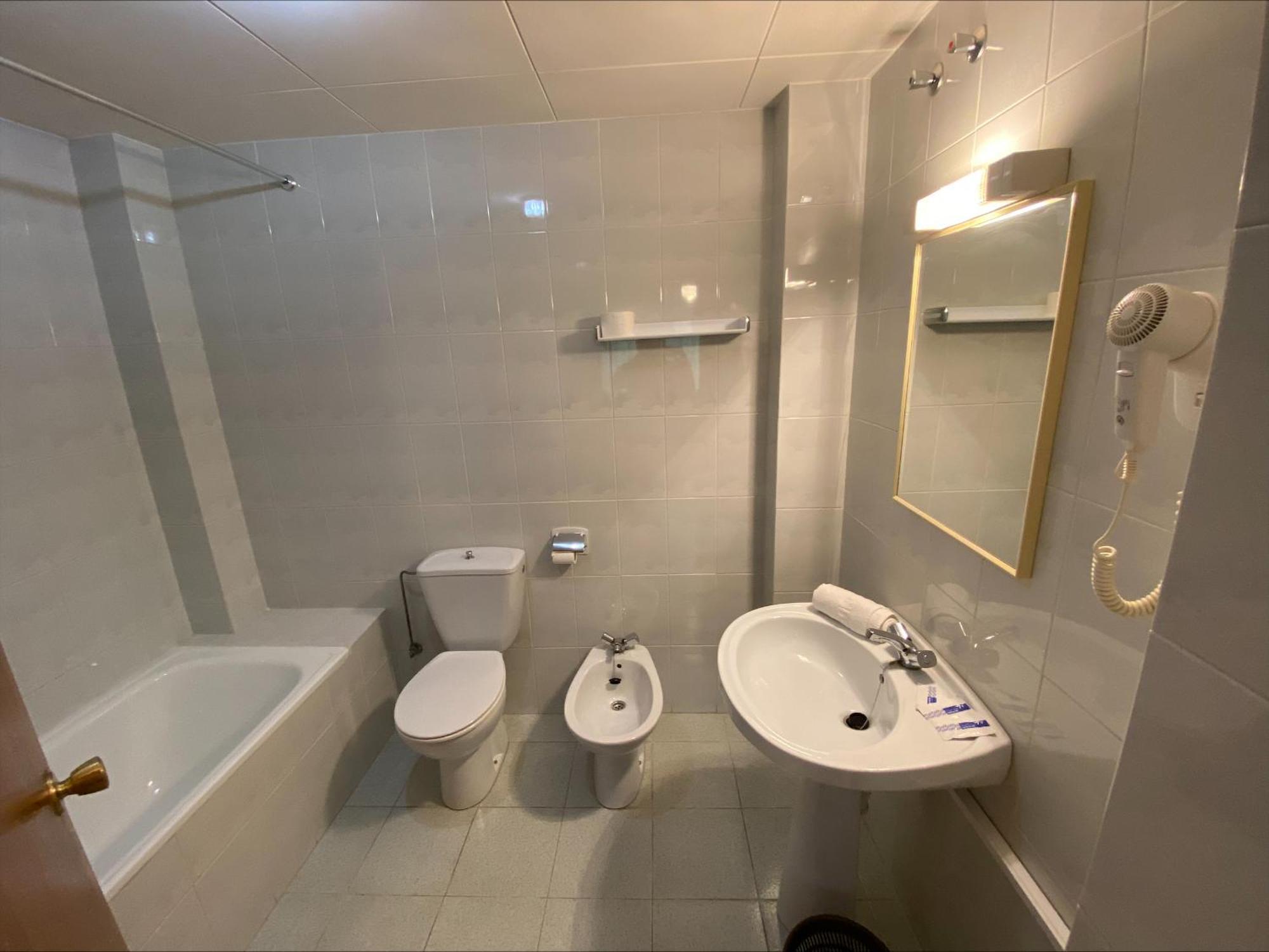 Chambre Triple
