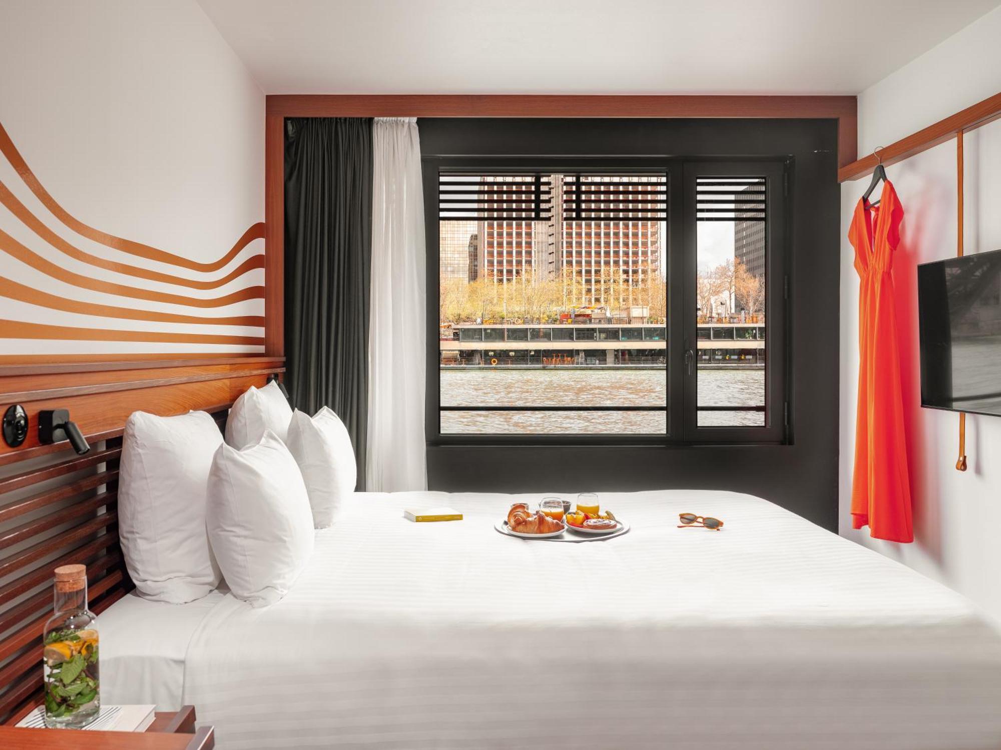 Double Room Seine River View