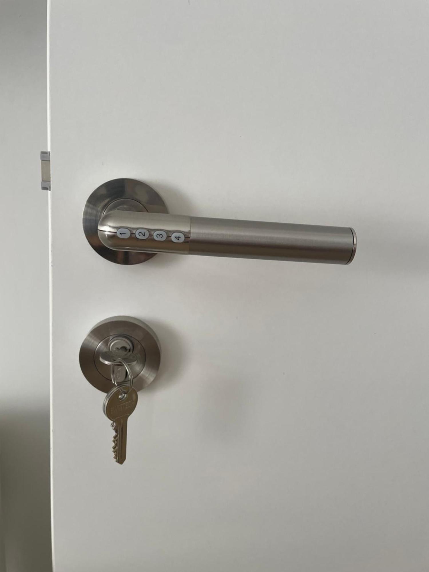 Habitación Doble con baño privado