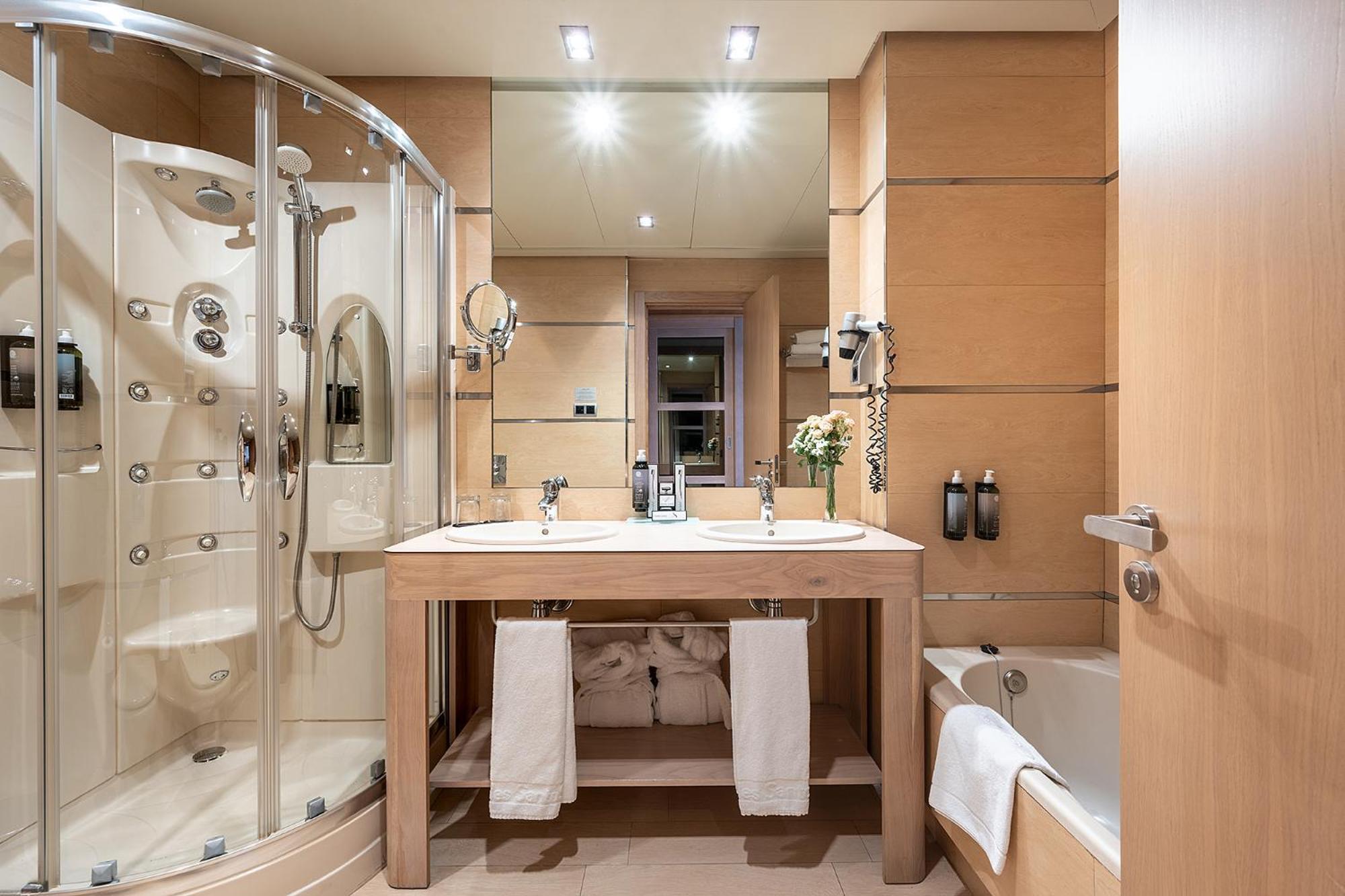 Habitación Superior con Balcón