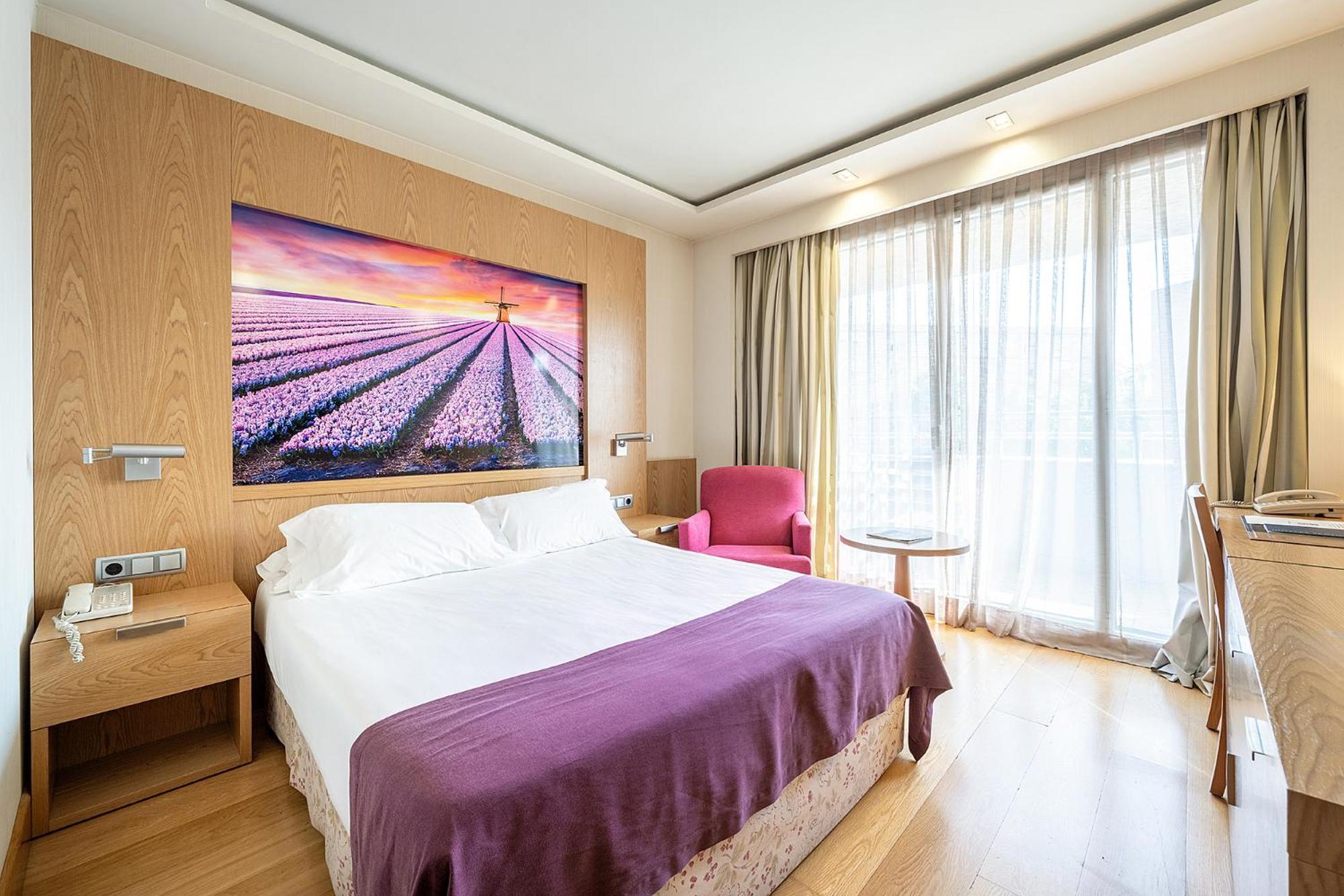 Double Room Balcony