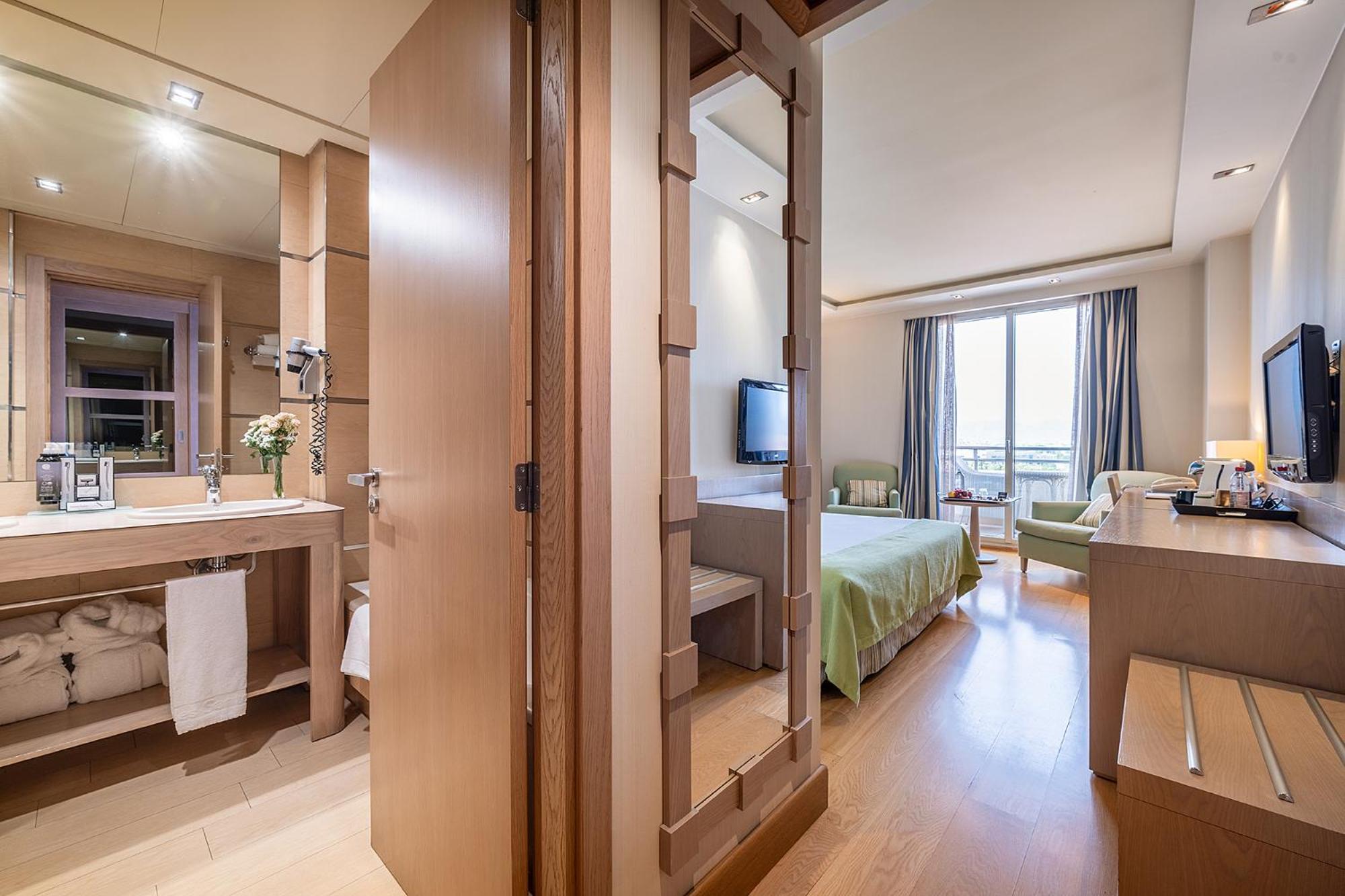 Habitación Superior con Balcón