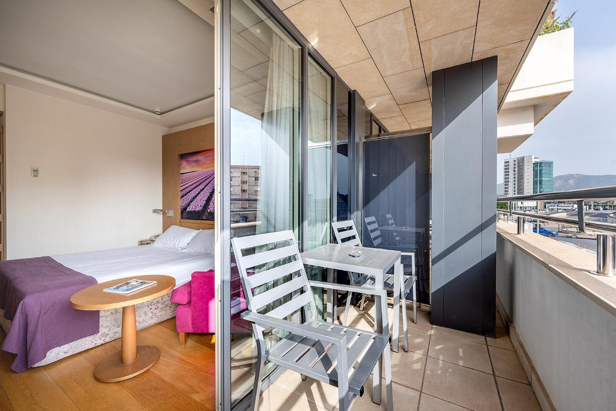 Double Room Balcony