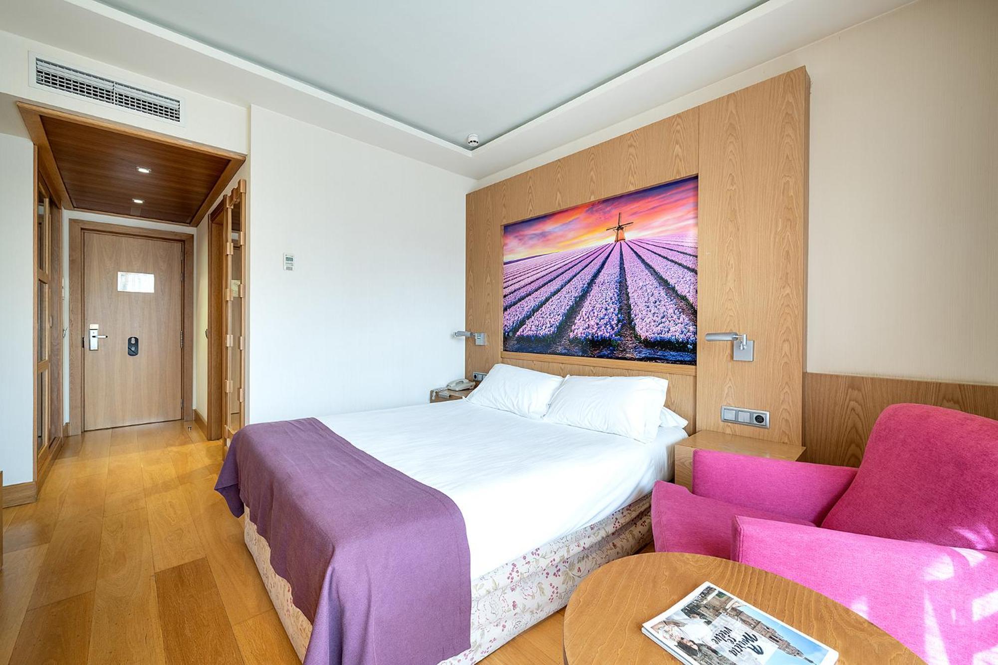 Double Room Balcony