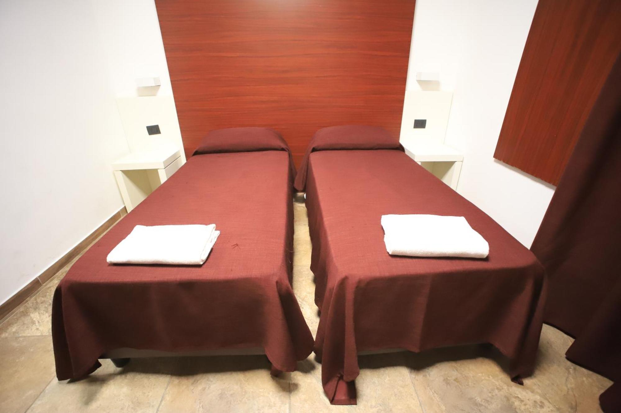 Chambre Lits Jumeaux Économique