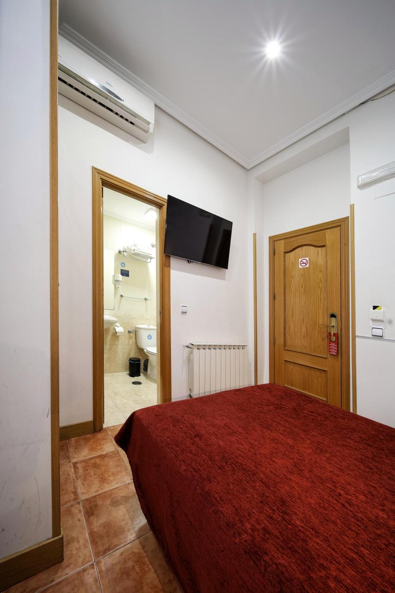Camera Matrimoniale Economy - Interno