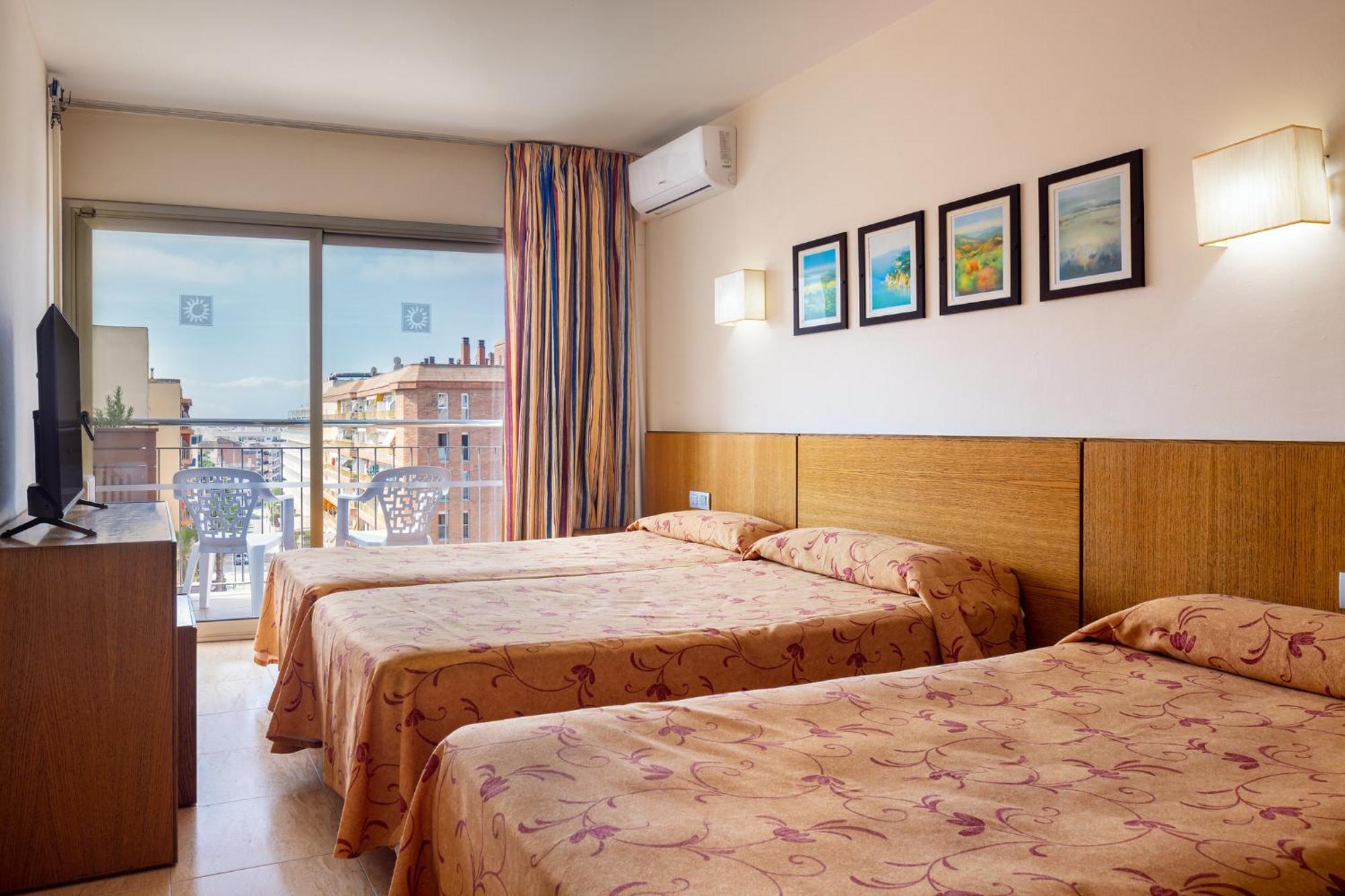 Chambre Lits Jumeaux Standard