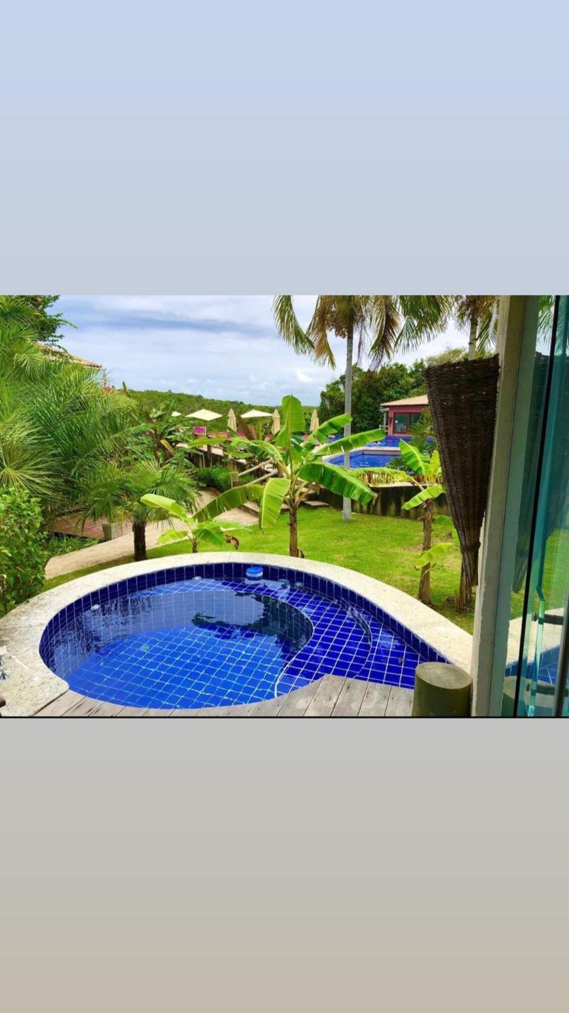 Bungalow Water Front