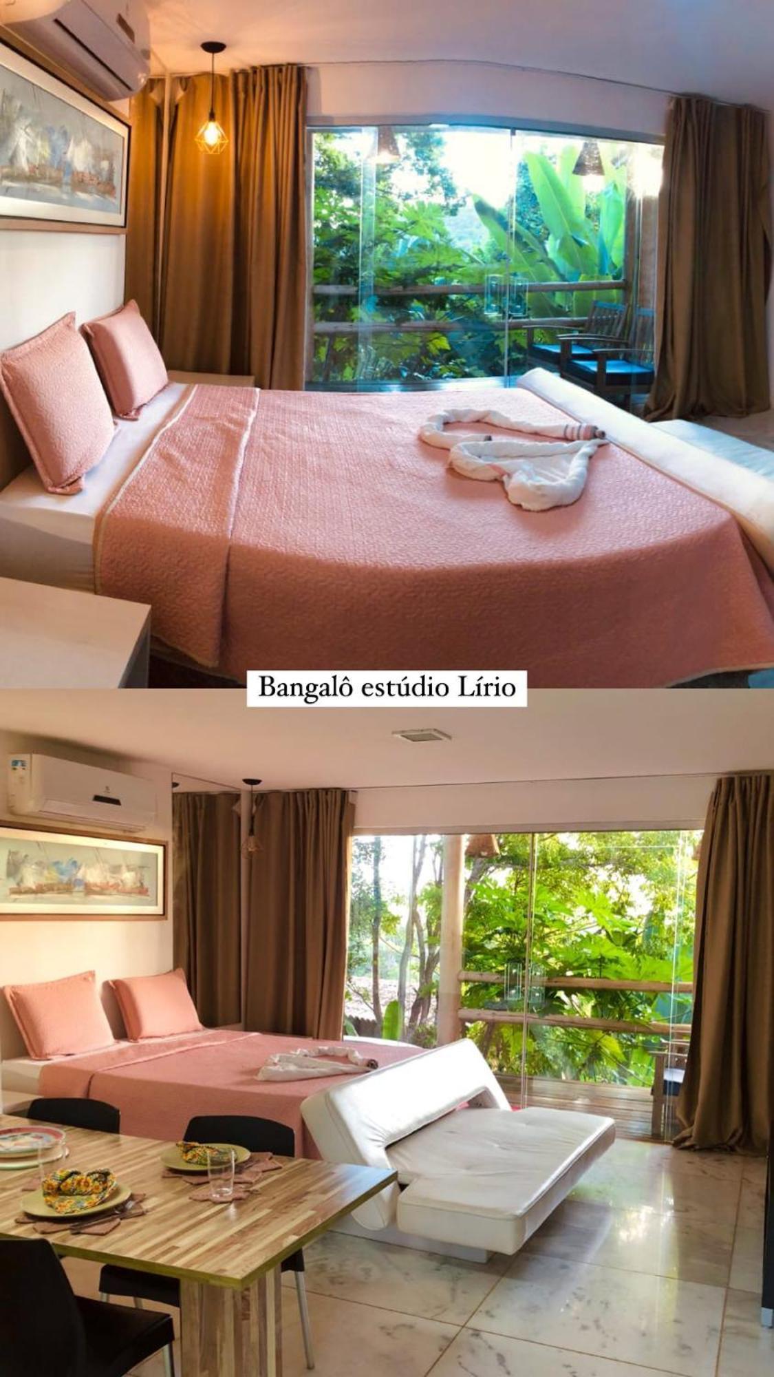 Deluxe Bungalow Sea View