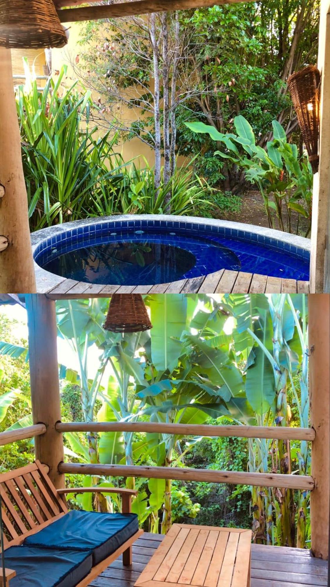 Deluxe Bungalow Garden View